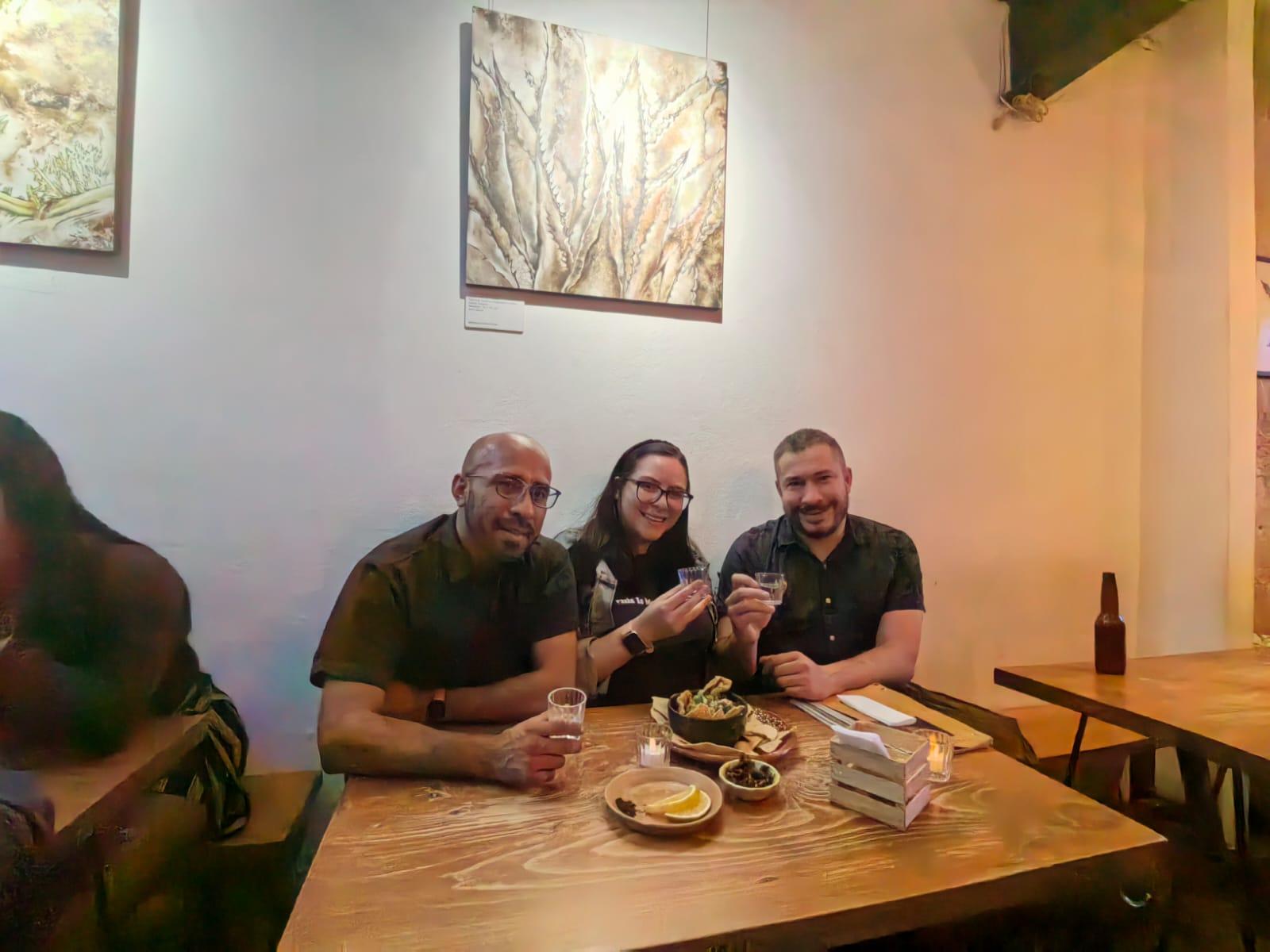 Small-Group Artisanal Mezcal Tasting in Juárez