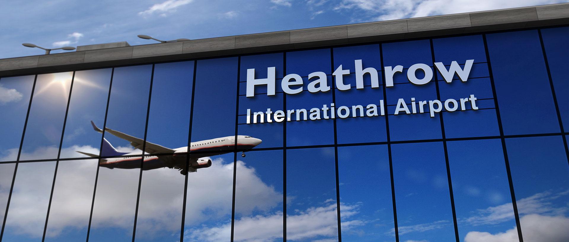 Private Transfer: Heathrow Airport to Southampton Cruise Terminal