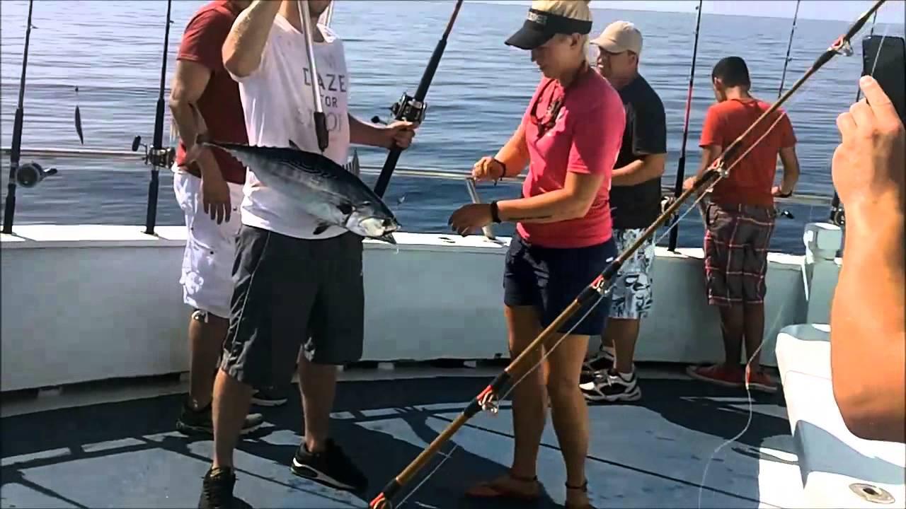 Miami Deep-Sea Fishing & Scenic Coastal Cruise