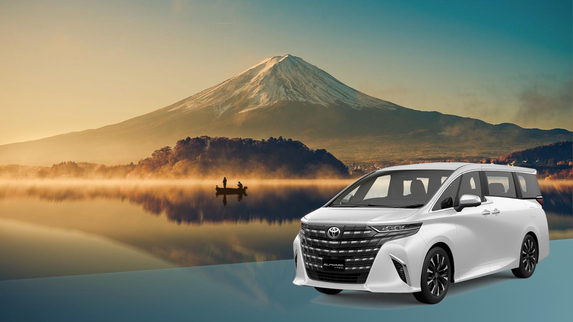 Tokyo Private Airport Transfer (Narita or Haneda)