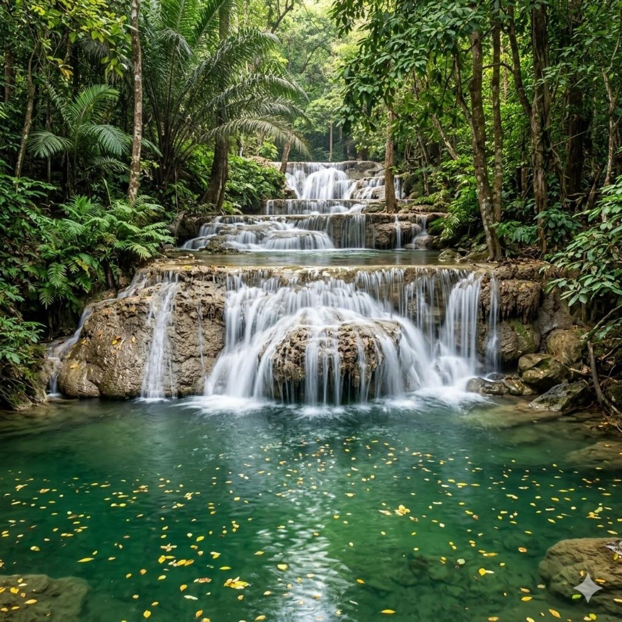 Kanchanaburi Hellfire Pass & Waterfall Day Trip