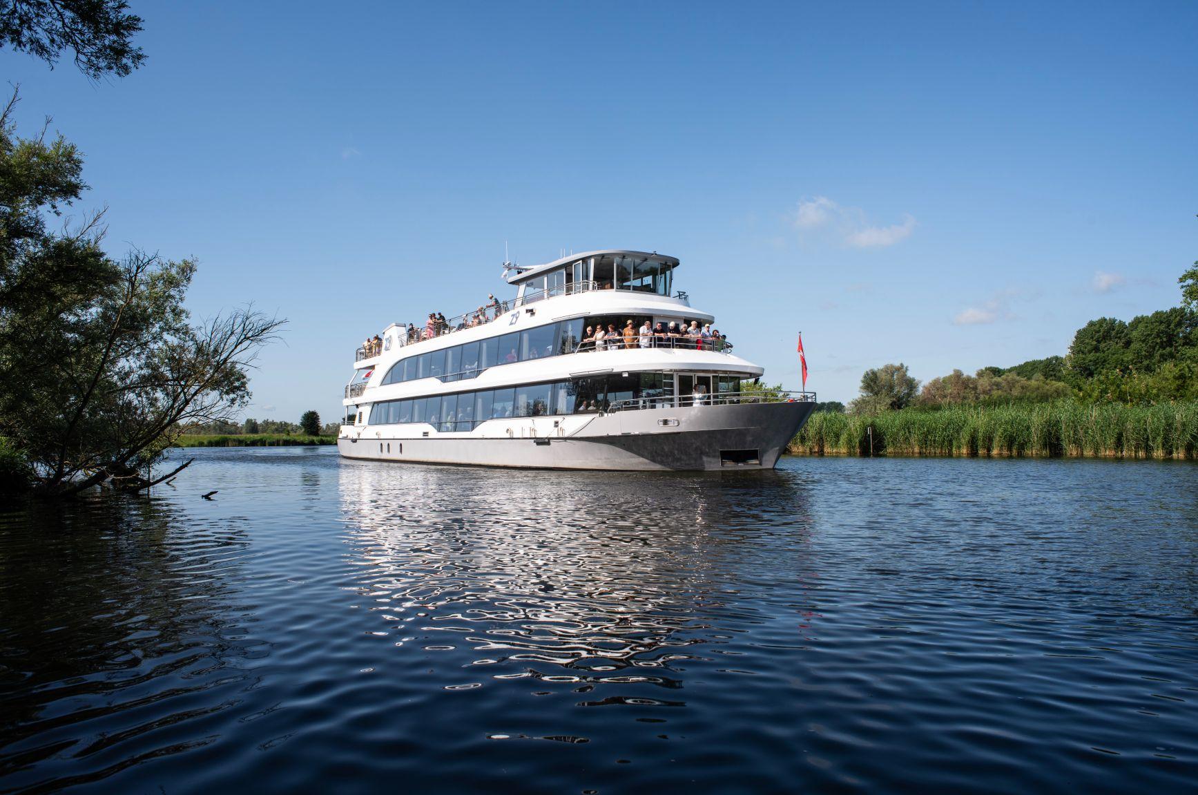 Biesbosch National Park Boat Cruise