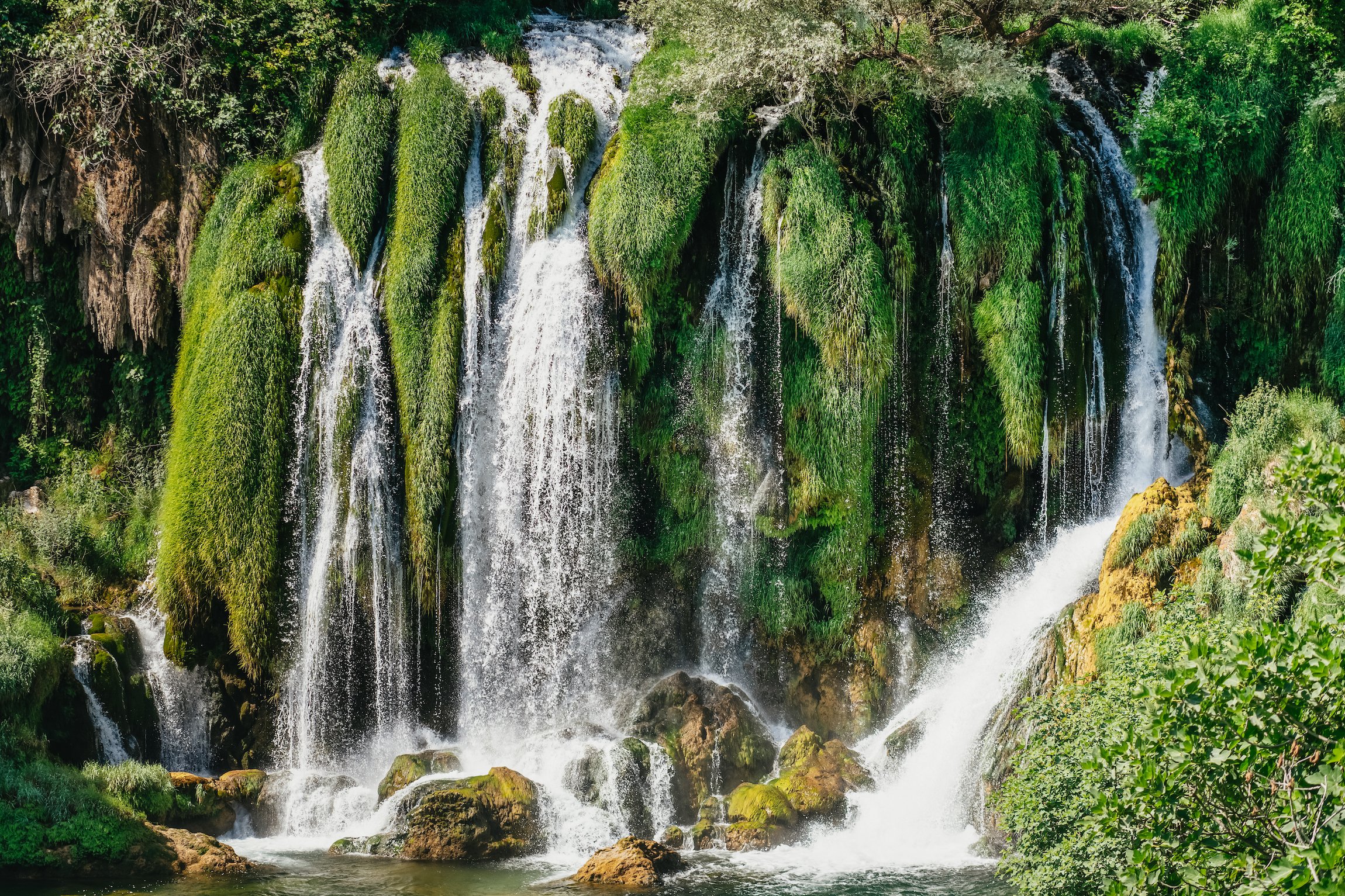 Mostar & Kravice Waterfalls Small-Group Day Trip from Dubrovnik