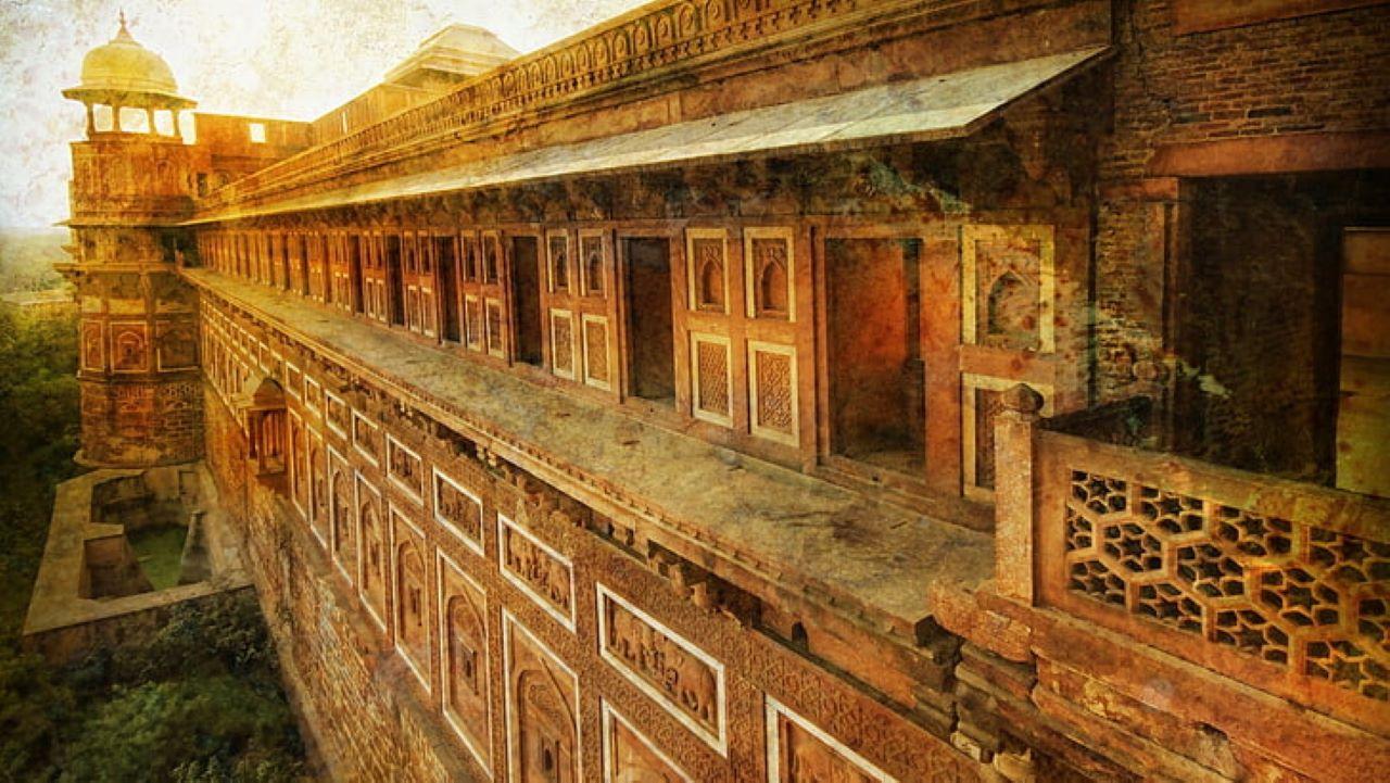 Delhi to Taj Mahal Private Luxury Day Tour