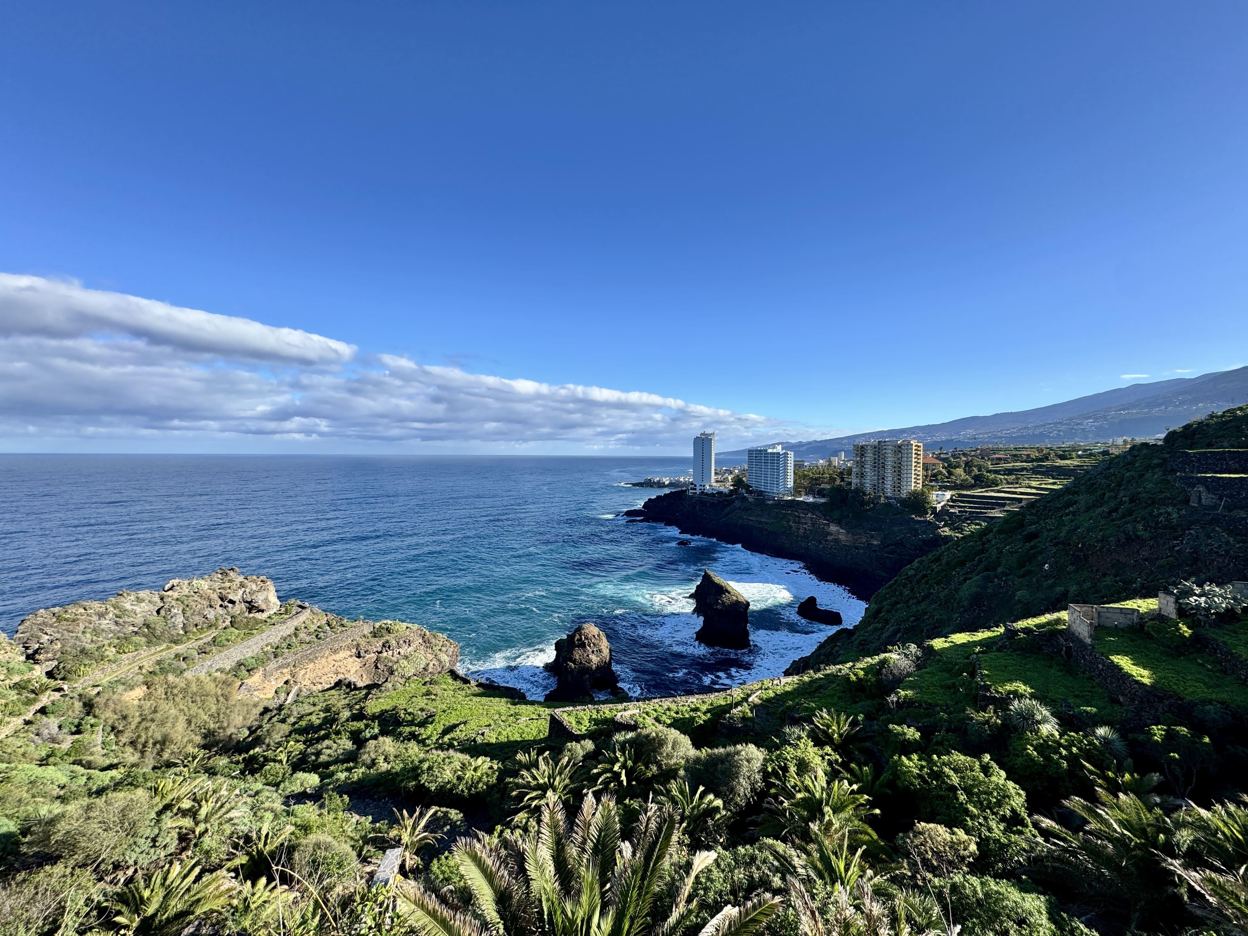 Puerto de la Cruz: Teide or Off-Road Quad Bike Adventure