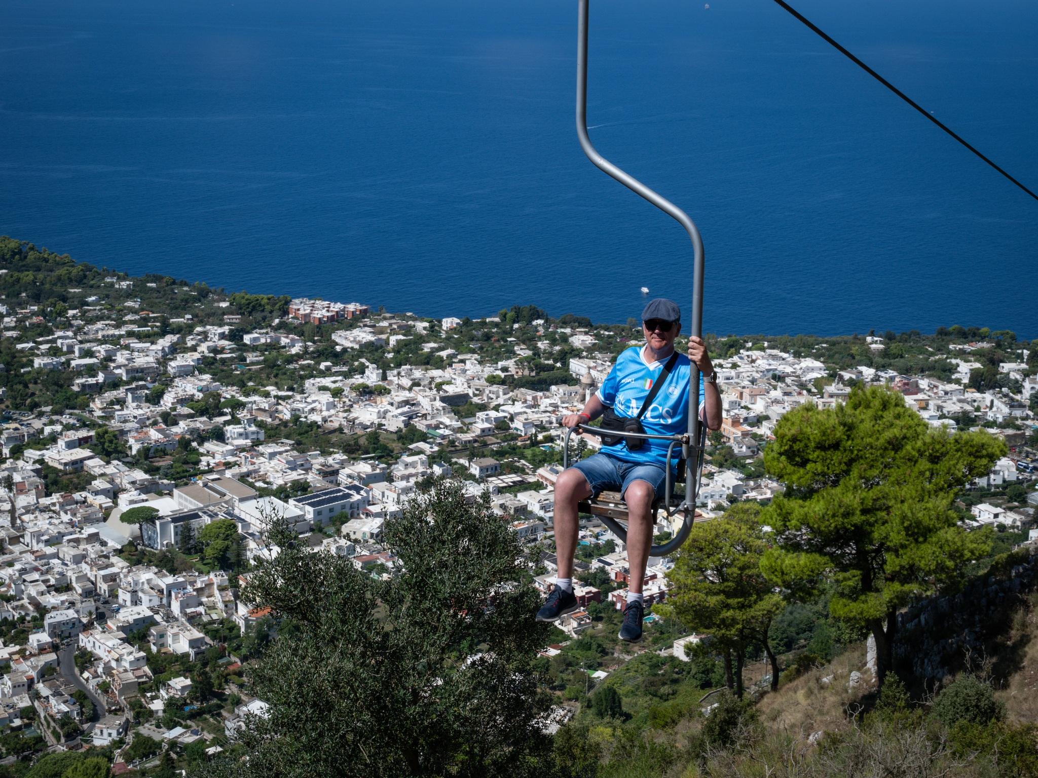 Capri, Anacapri & Blue Grotto Full-Day Guided Tour