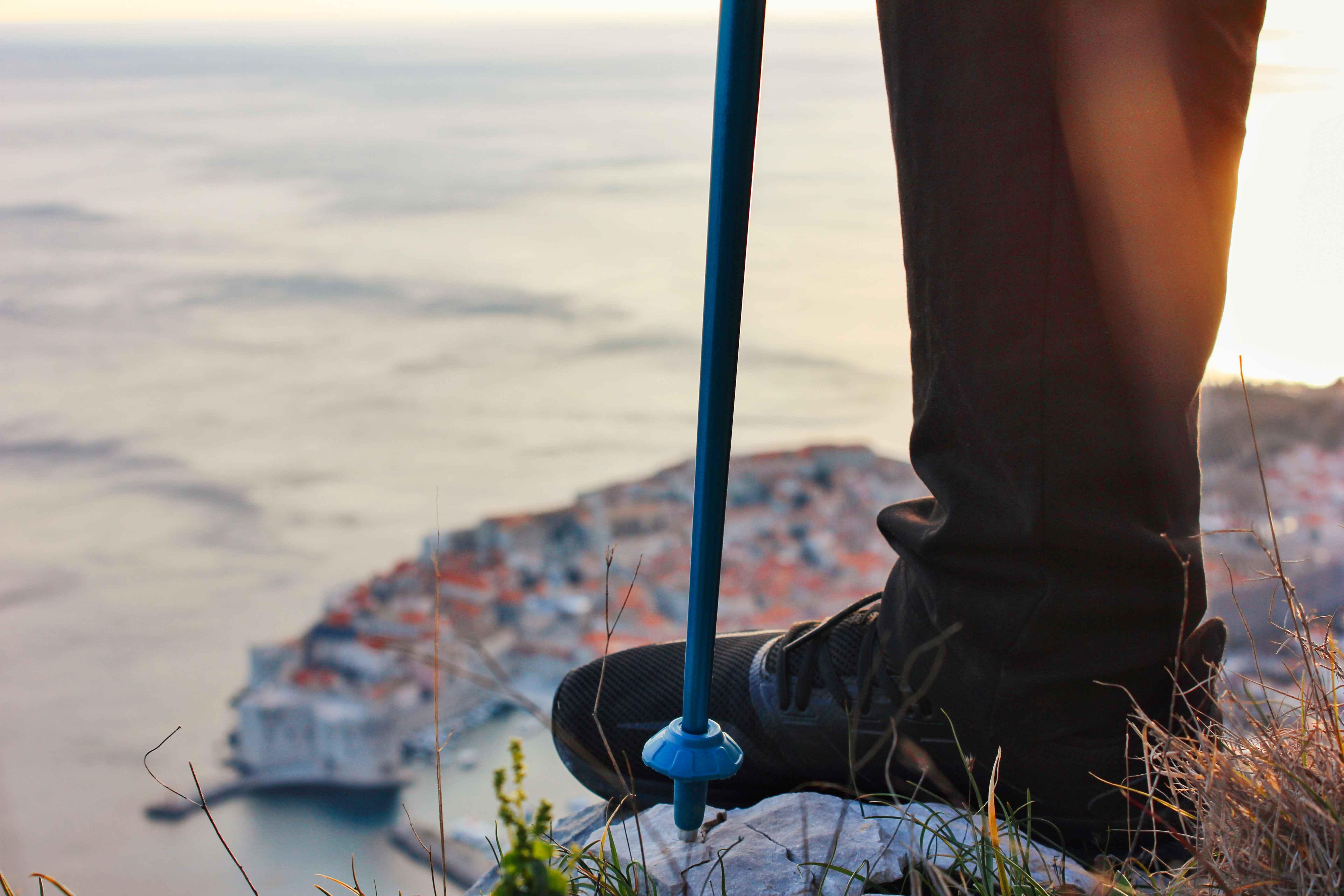 Srđ Mountain Sunset Hike