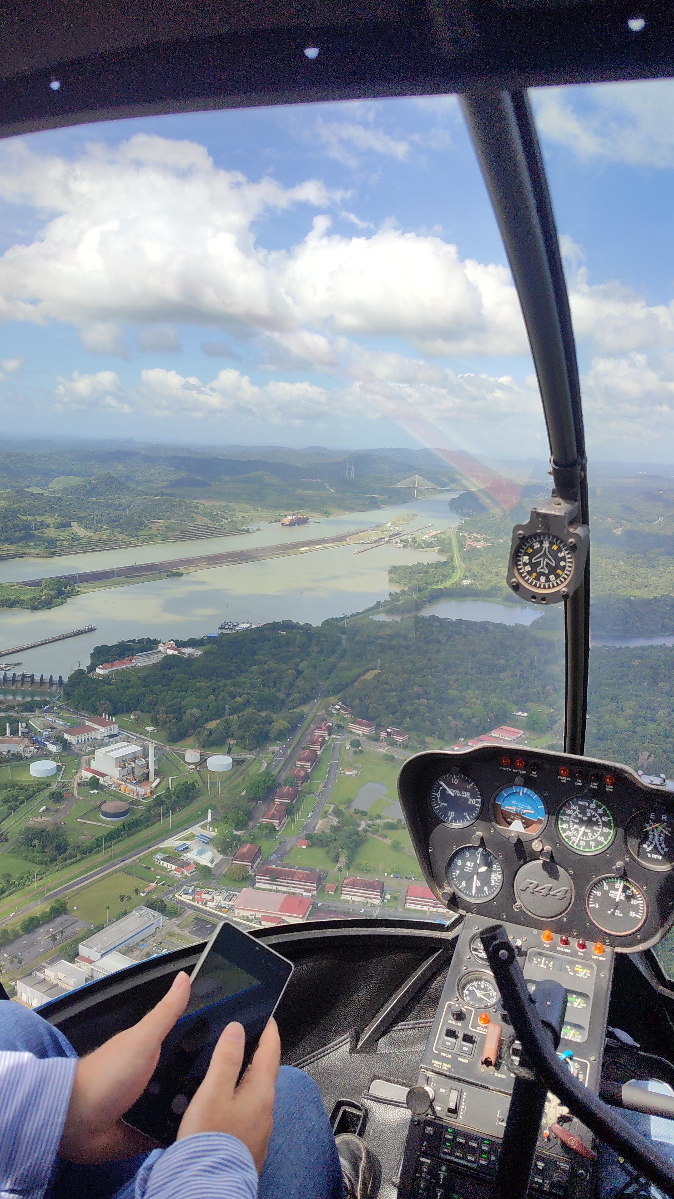 Panama City: Luxury Helicopter Tours & Special Occasion Packages