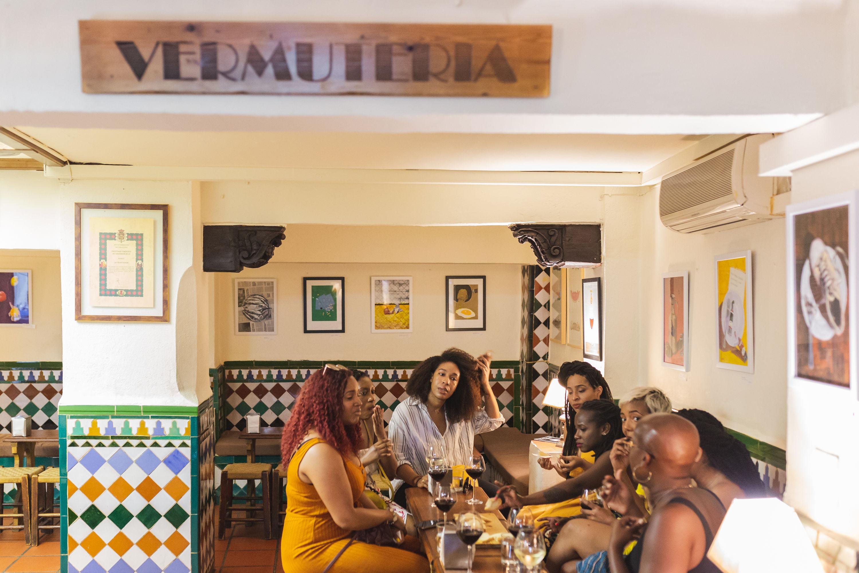 tapas tour in Granada — photo 8