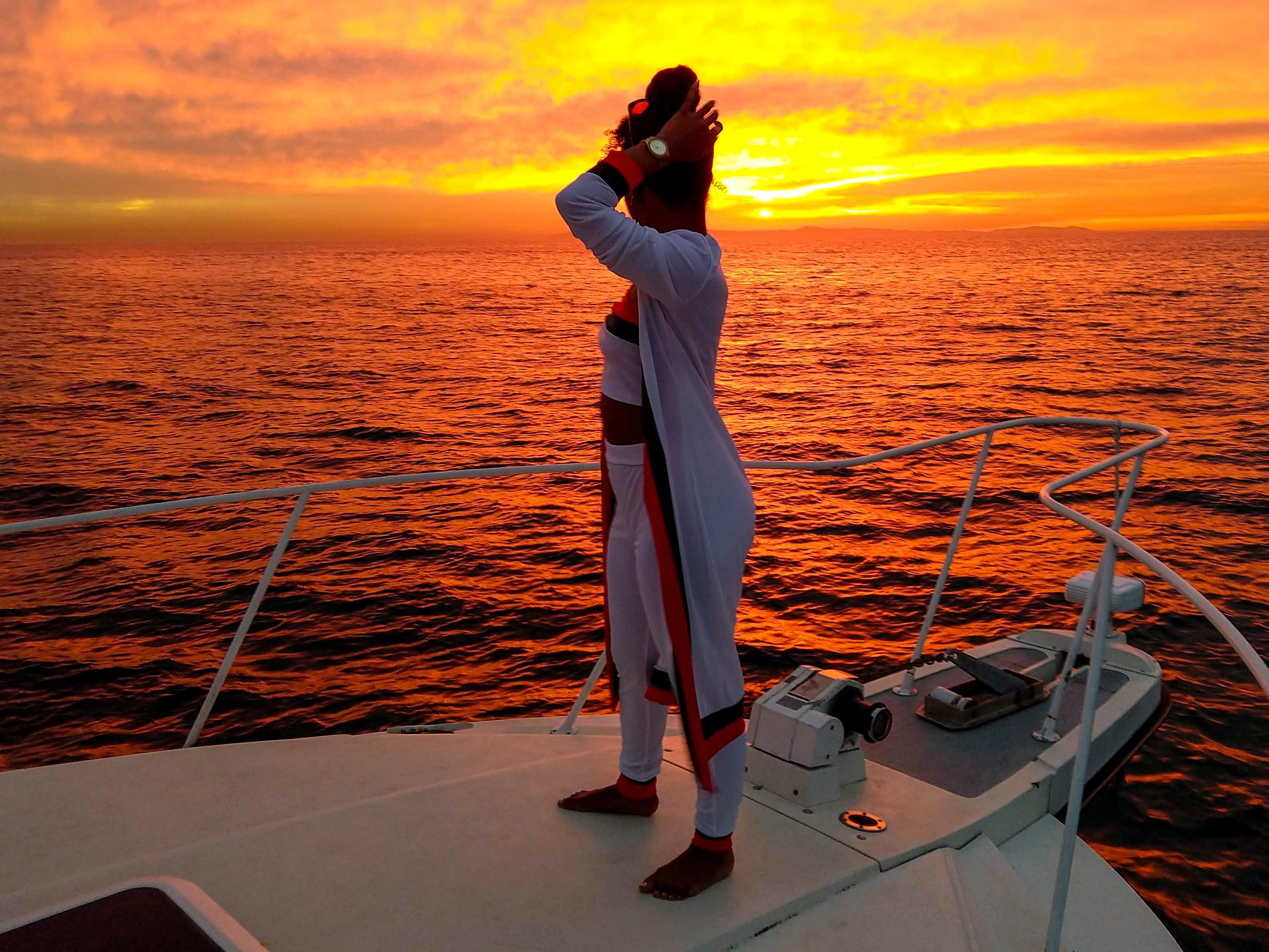 Private Yacht Charter in Long Beach