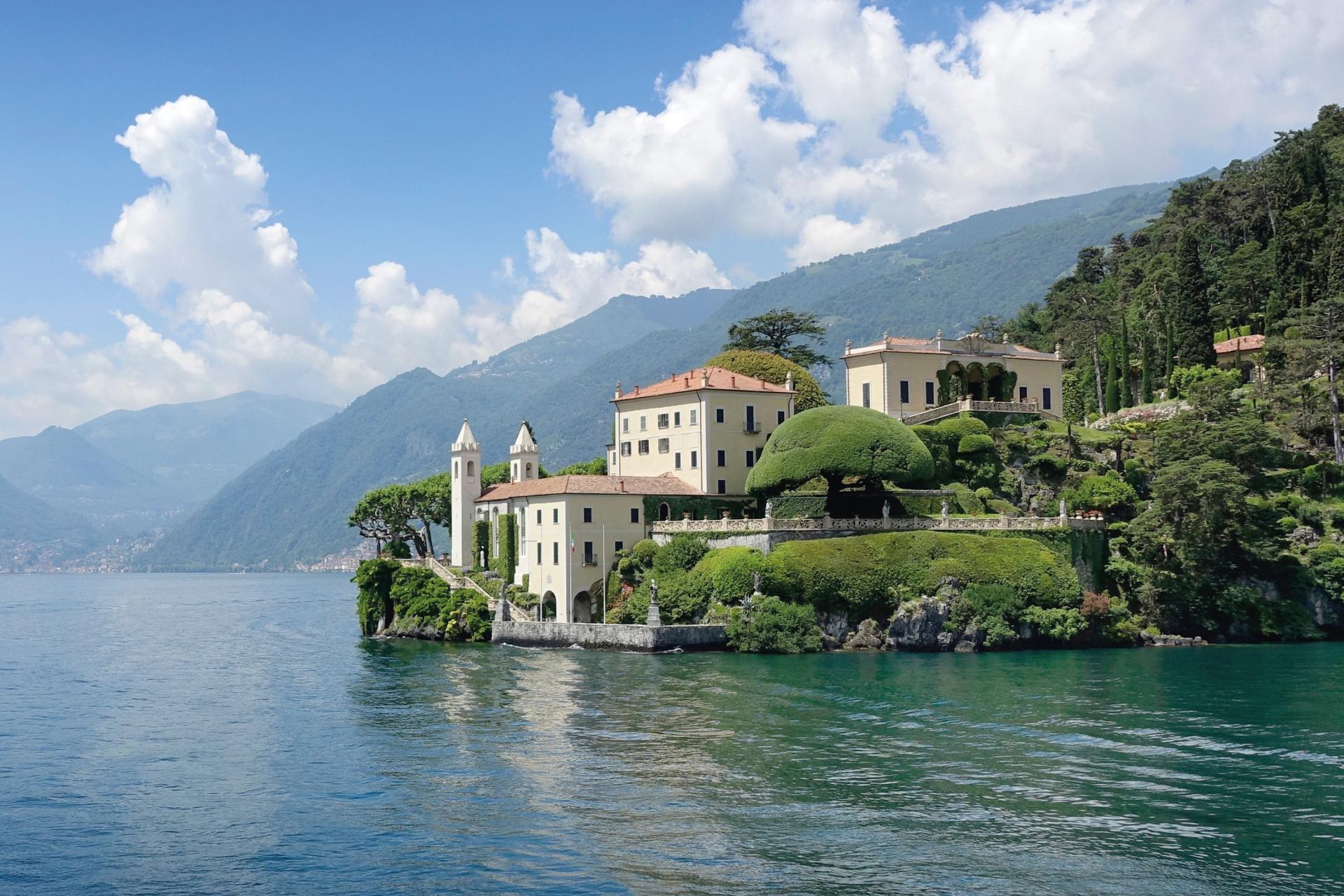 Bellagio: Lake Como Cruise & Private Garden Access