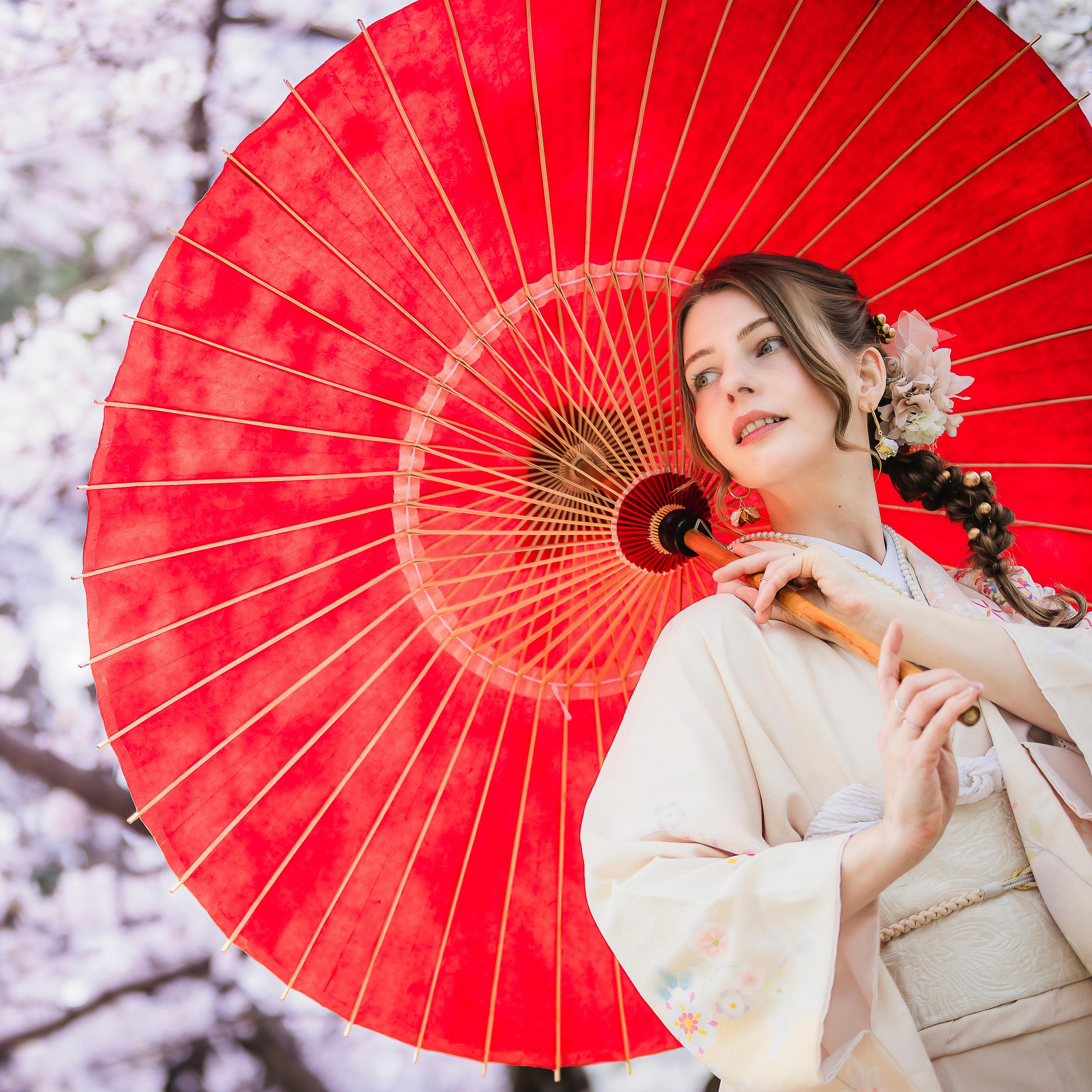 Tokyo Asakusa: Private Cinematic Photoshoot with Kimono