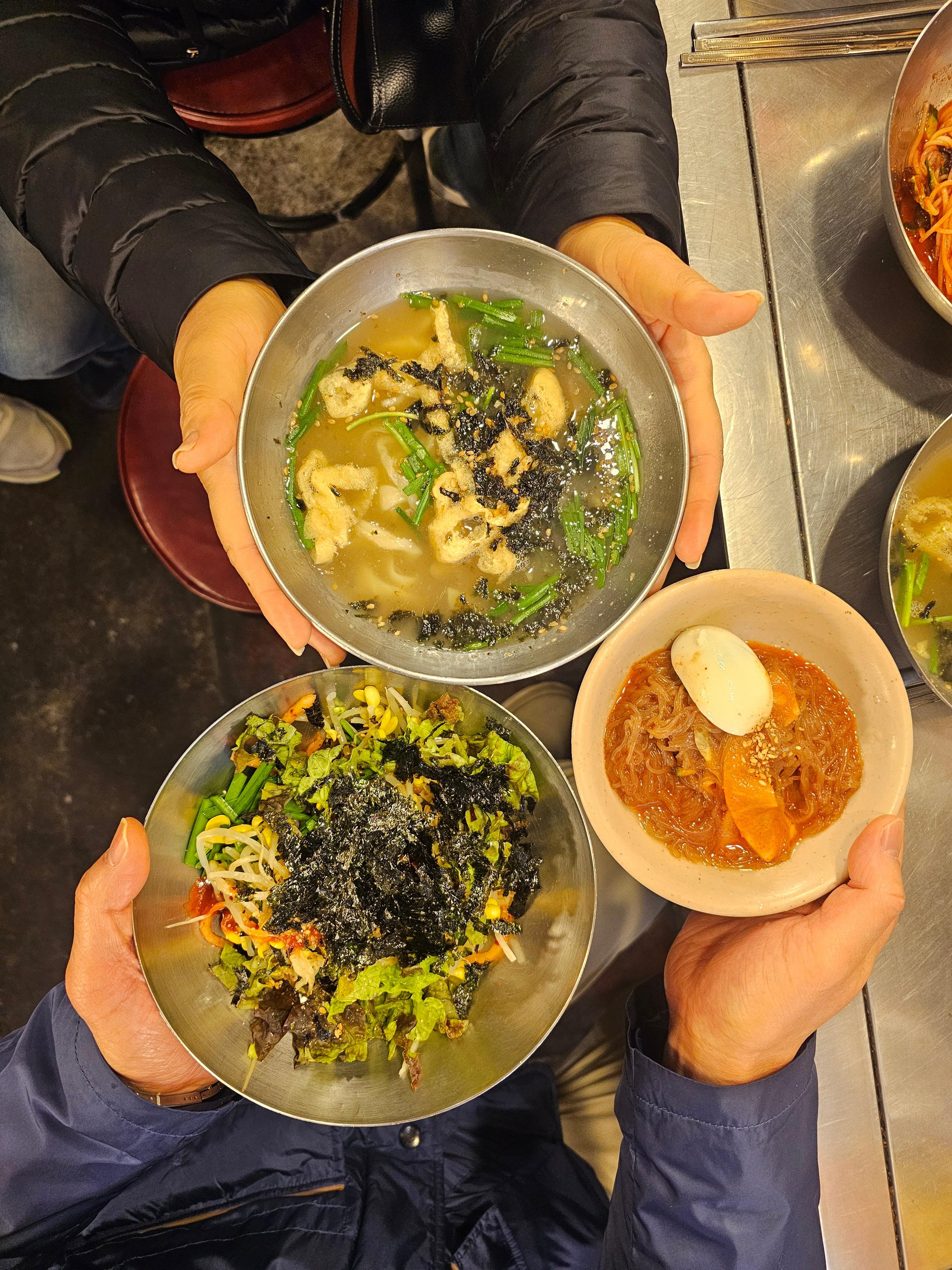 Seoul Korean Kitchens Food Tour with 12+ Tastings