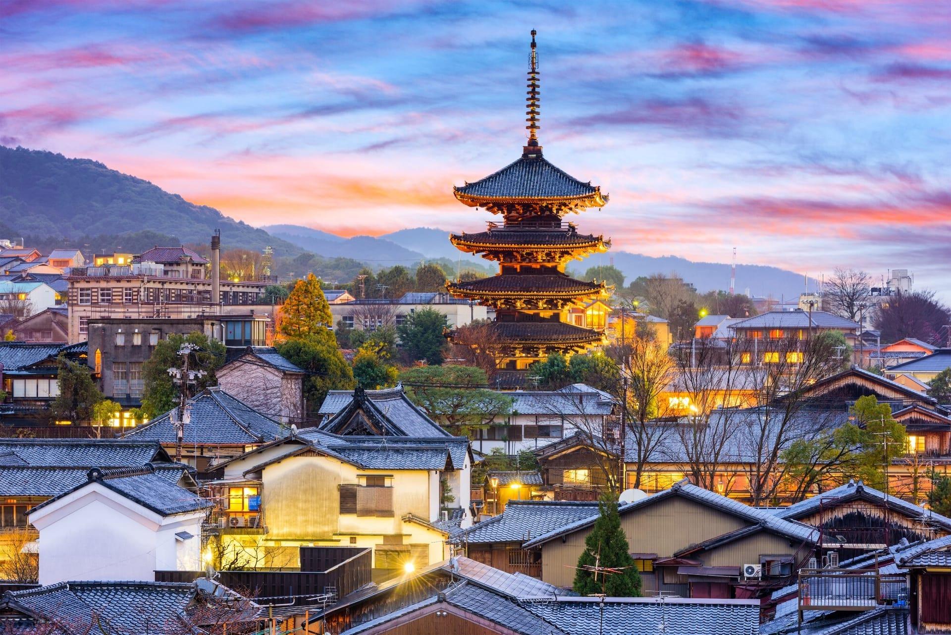 Kyoto temple private tour