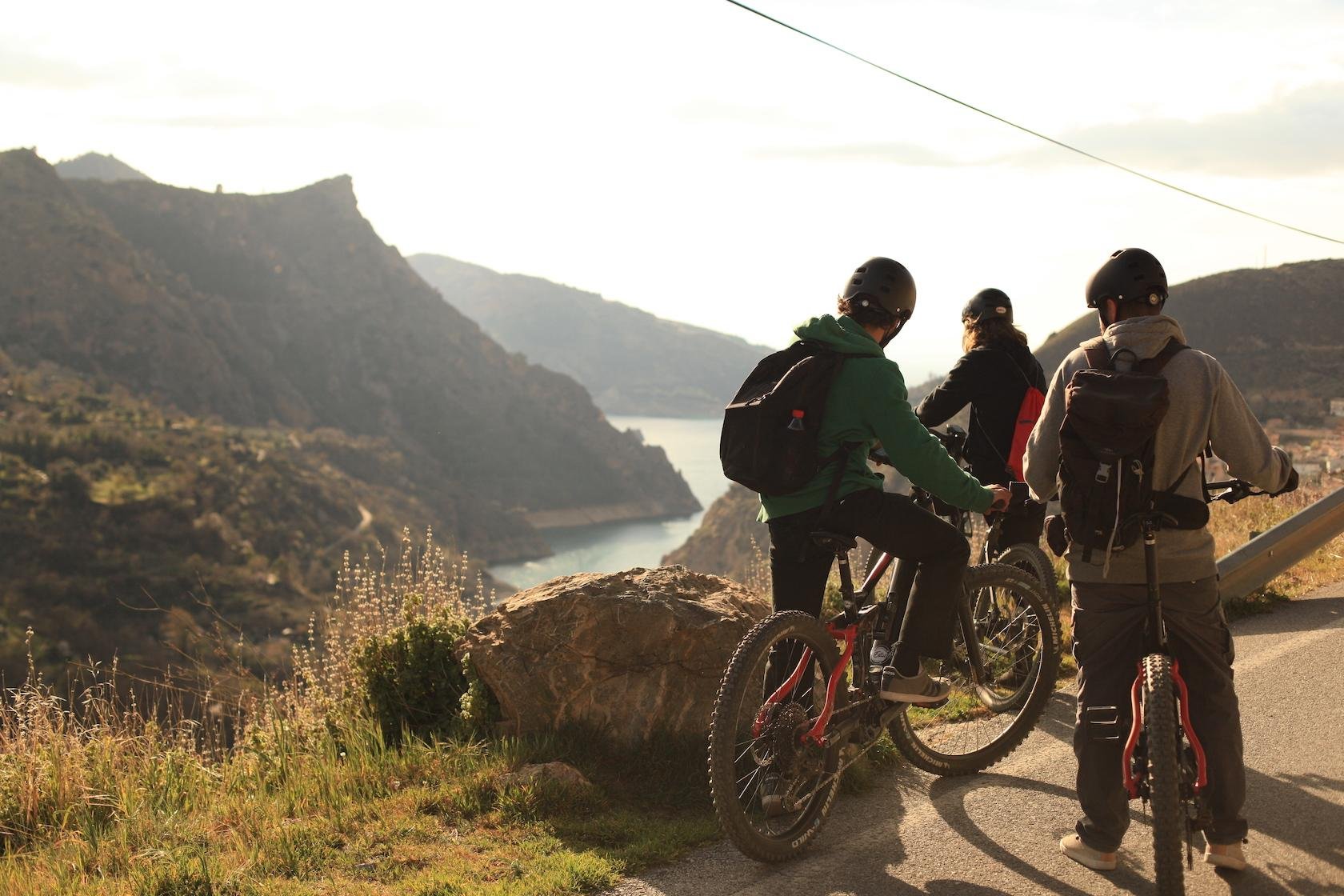 Sierra Nevada E-Bike Adventure with Villages & Nature