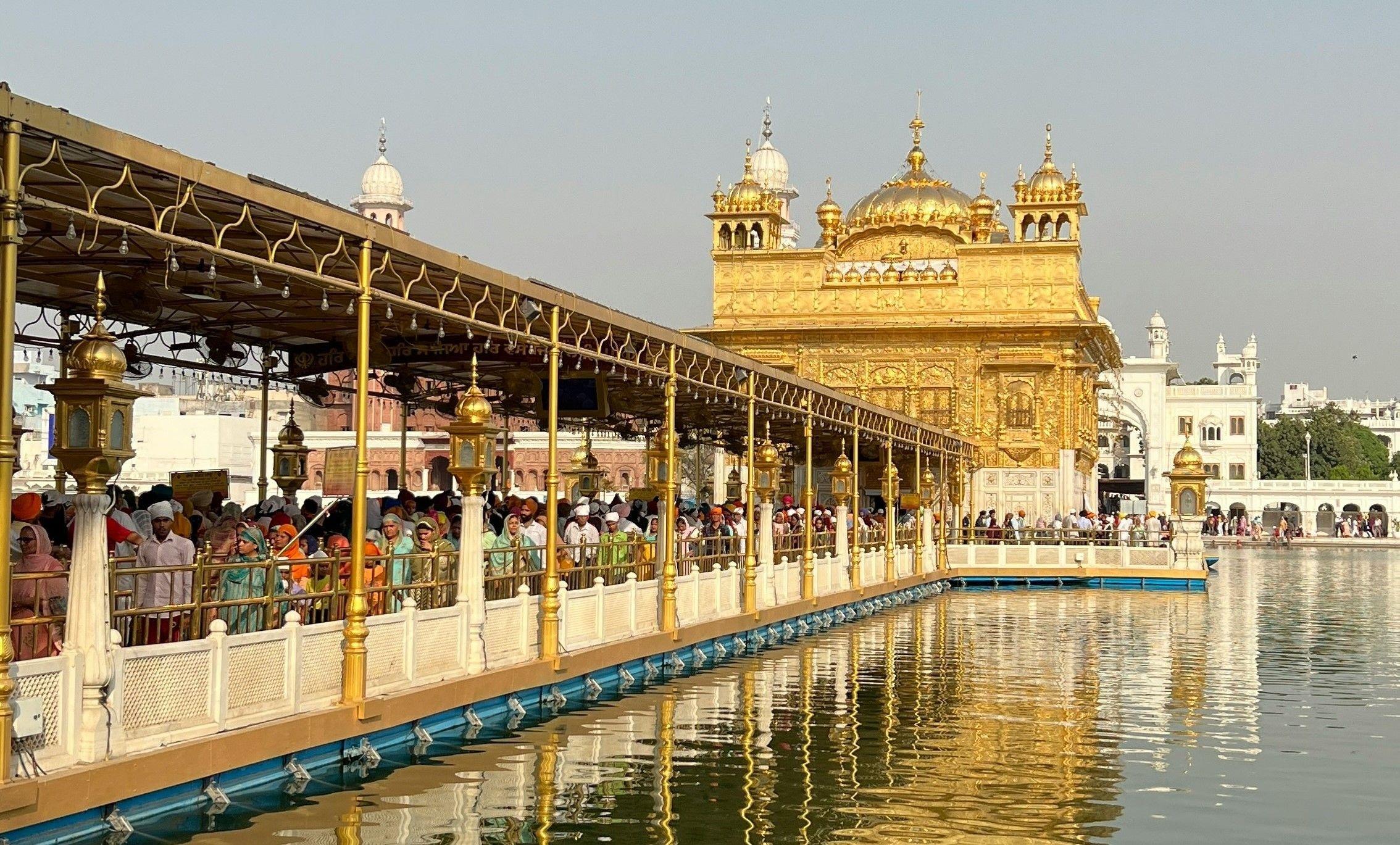 Amritsar Cultural Highlights: Private Half-Day City Tour