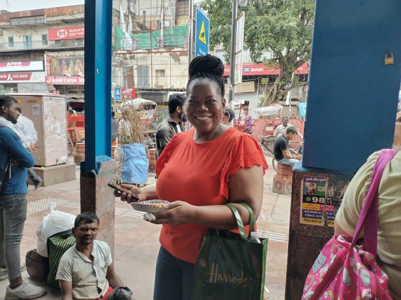 Delhi Insider’s Shopping & Heritage Day Tour