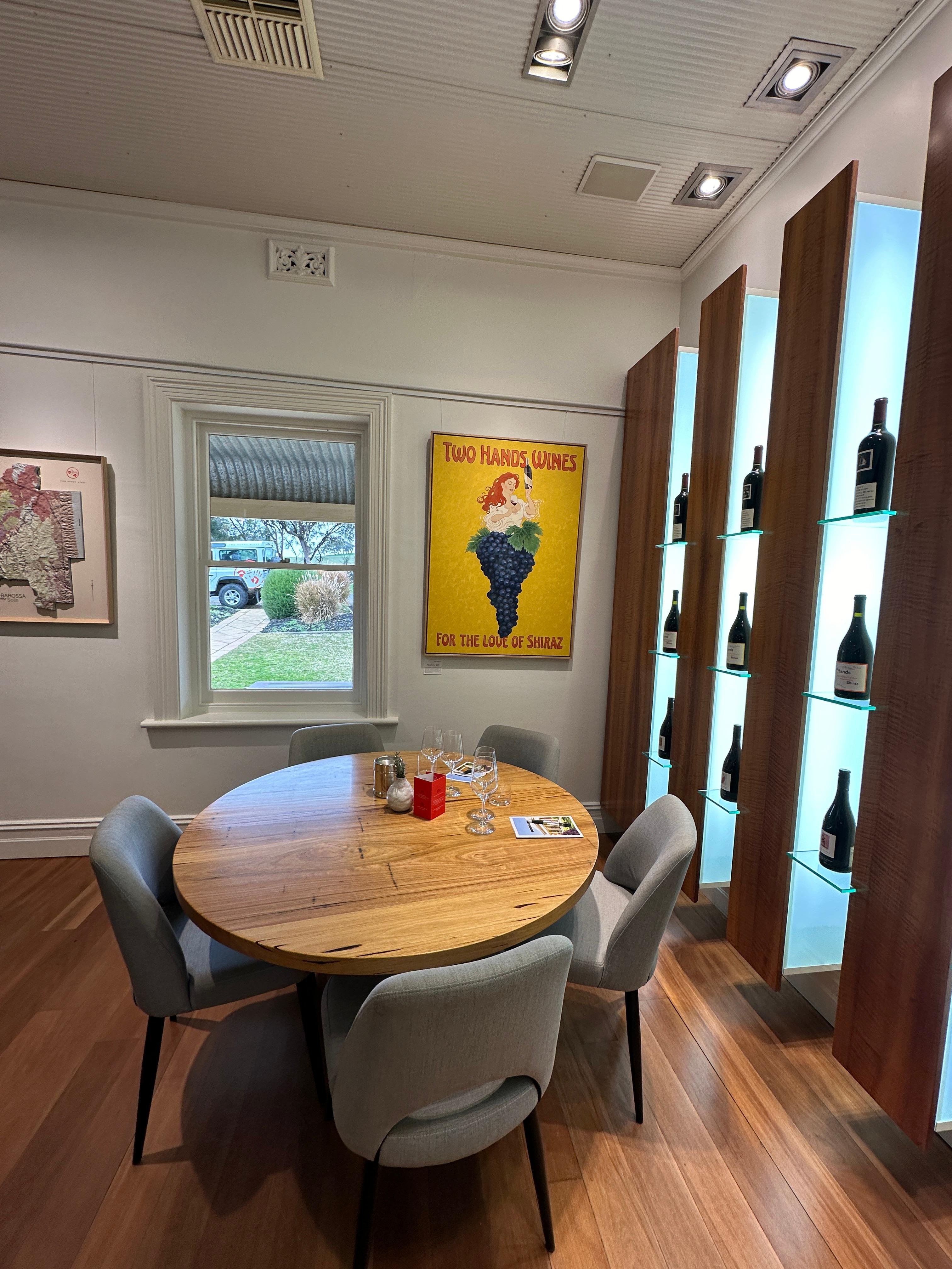 Private Adelaide Hills & Barossa Valley Wine Tour