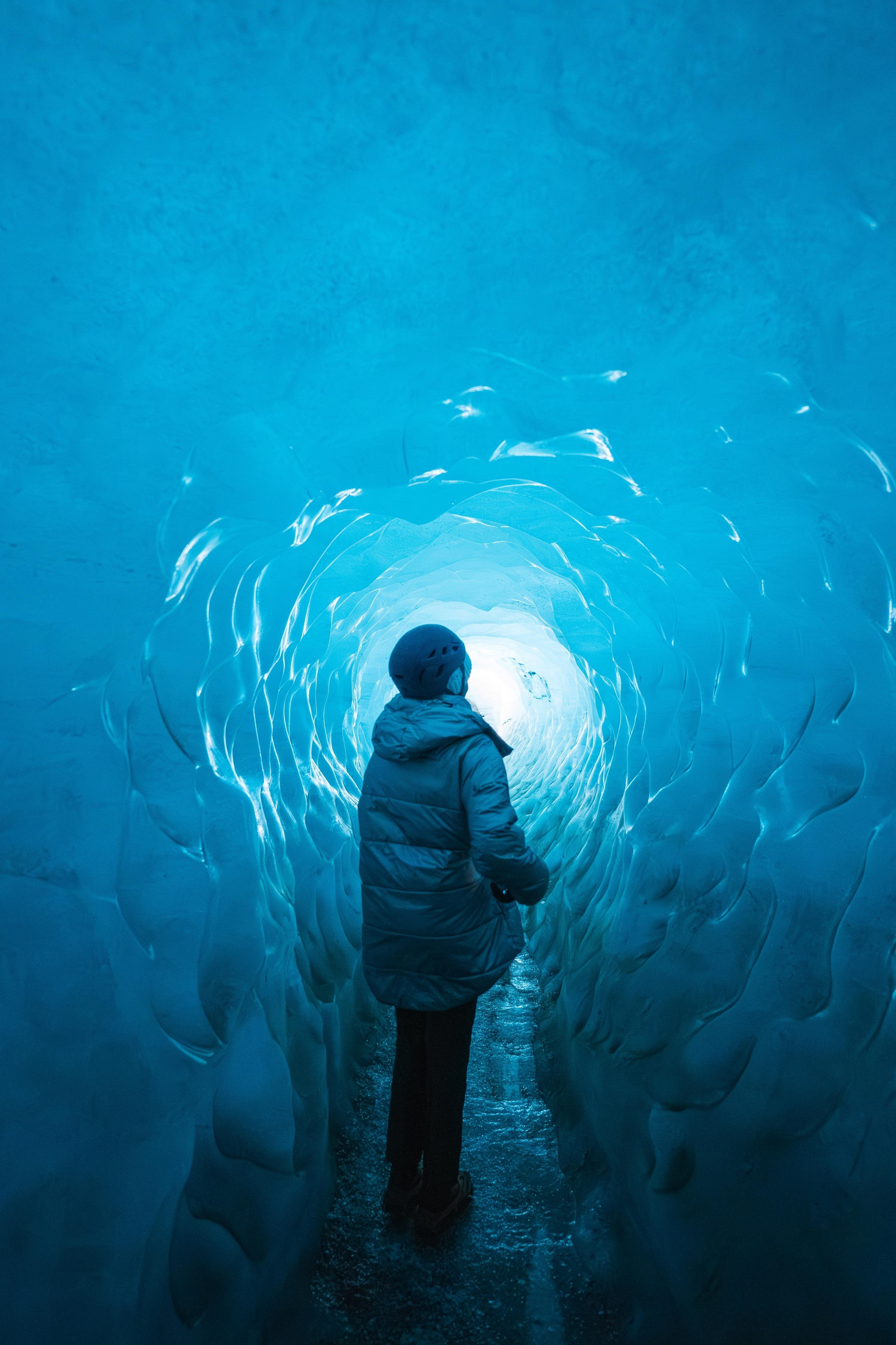 Katla Ice Cave & South Coast Adventure