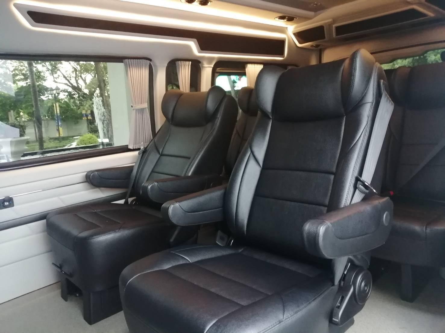Bangkok Suvarnabhumi Airport Luxury Private Transfer