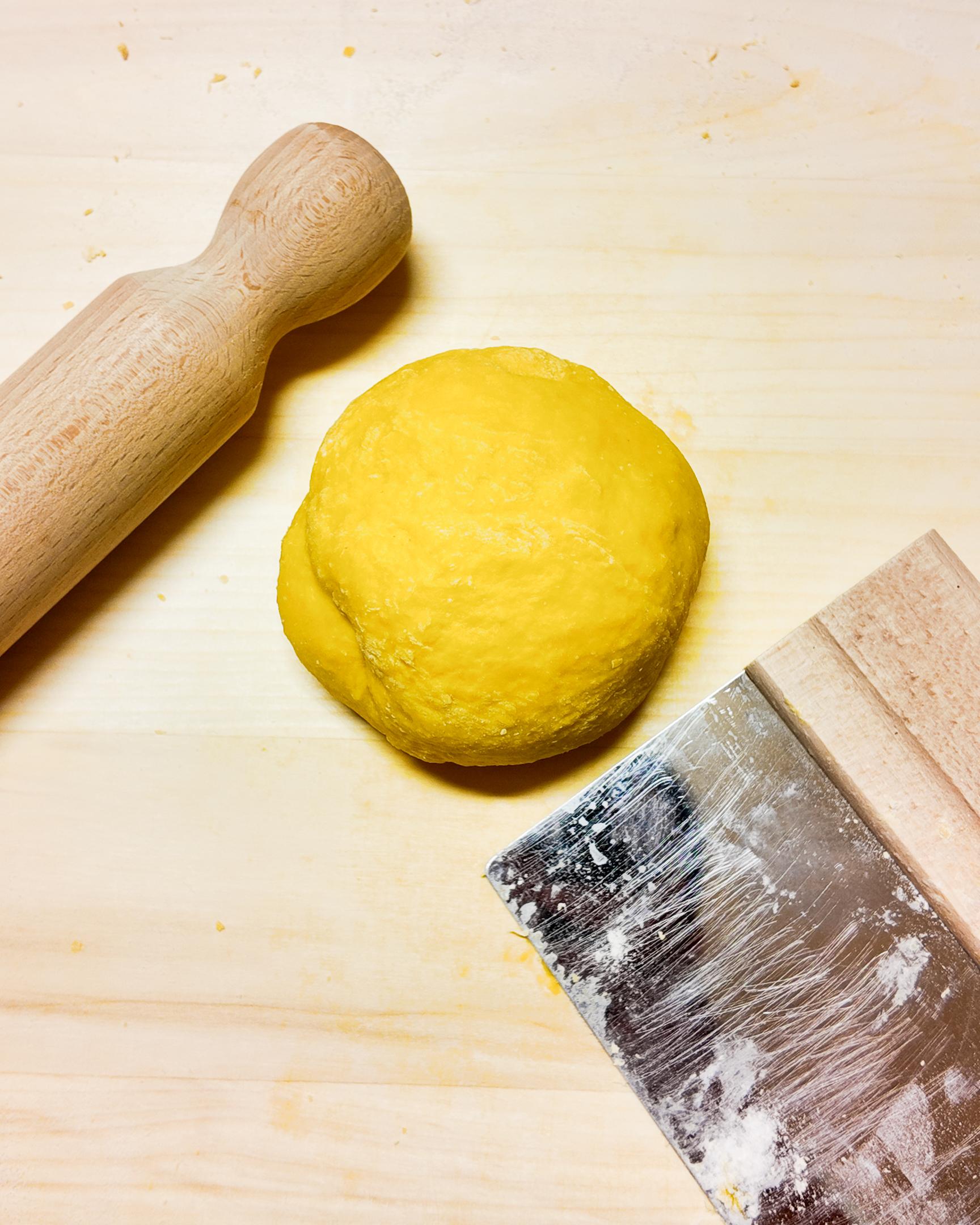 pasta making class in Bologna — photo 15