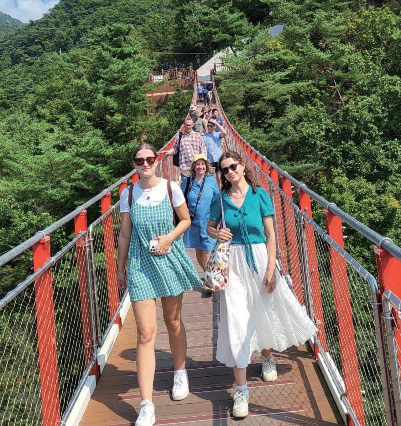 Seoul DMZ Day Tour: 3rd Tunnel, Dora Observatory & North Korean Defector Interview