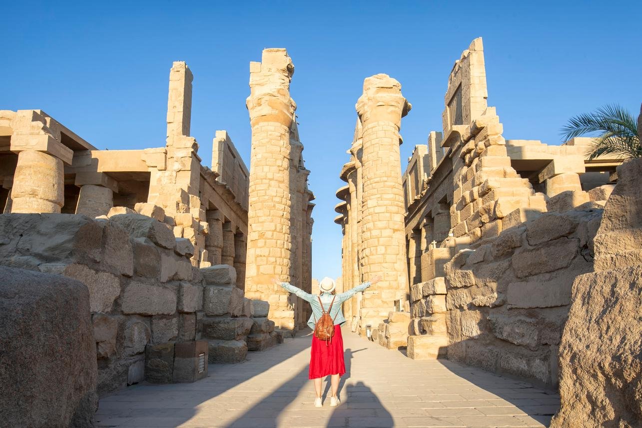Luxor Full-Day Tour from Hurghada: Valley of the Kings & Karnak Temple