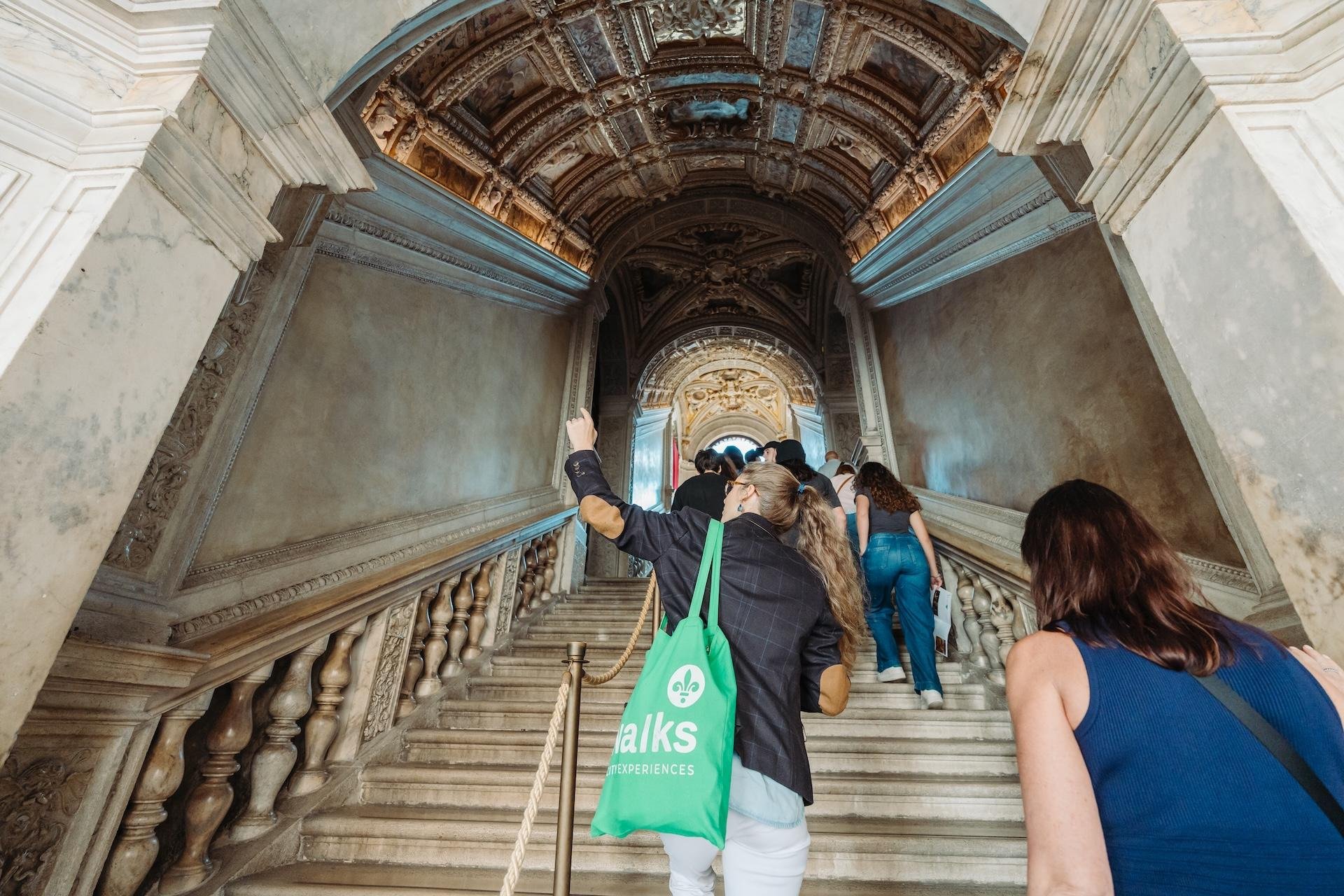Venice: Doge's Palace and St. Mark's Basilica Guided Experience