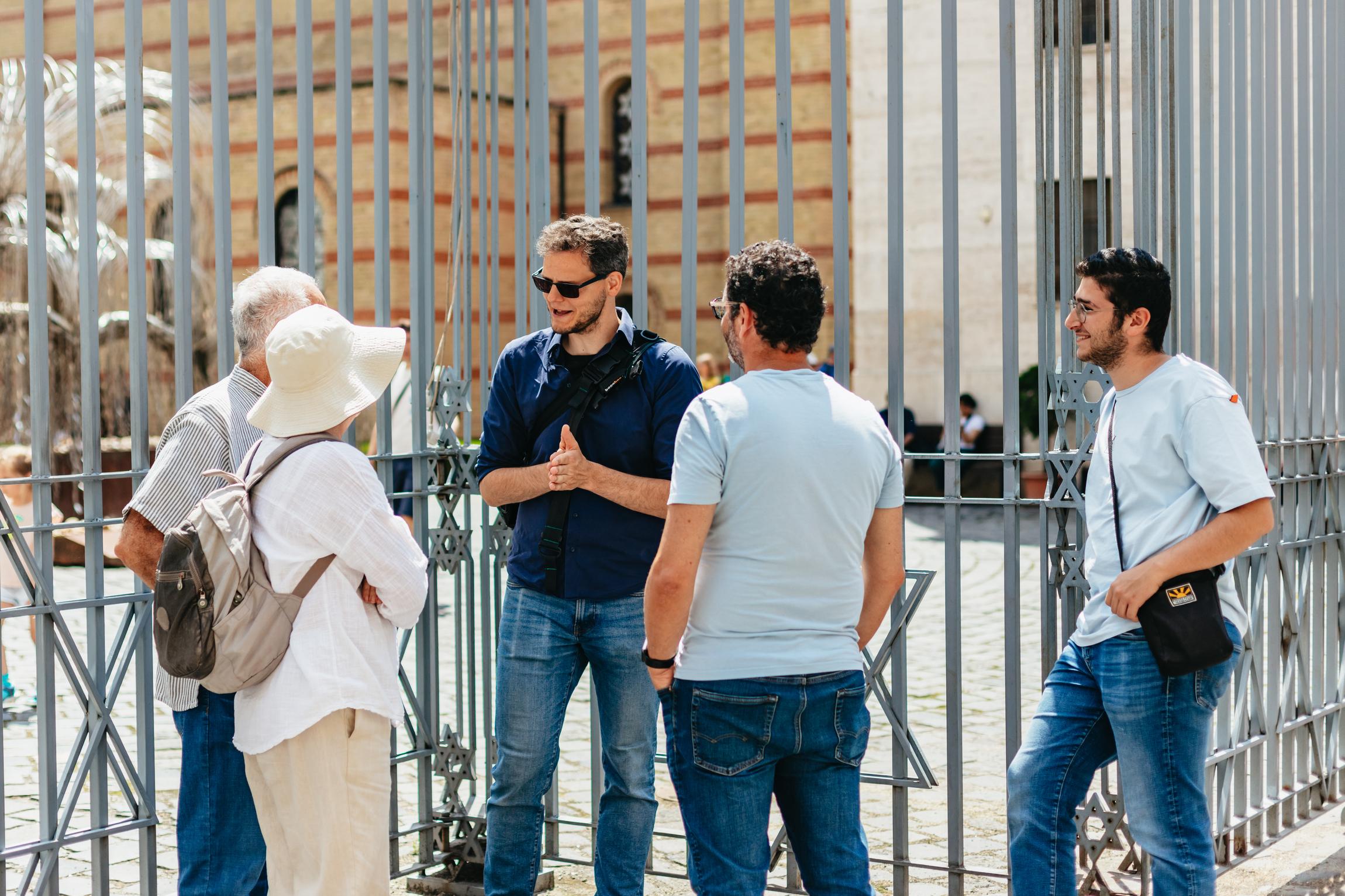 synagogue tour in Budapest — Budapest: Jewish History Guided Walking Tour - 2026 (Verified Reviews)