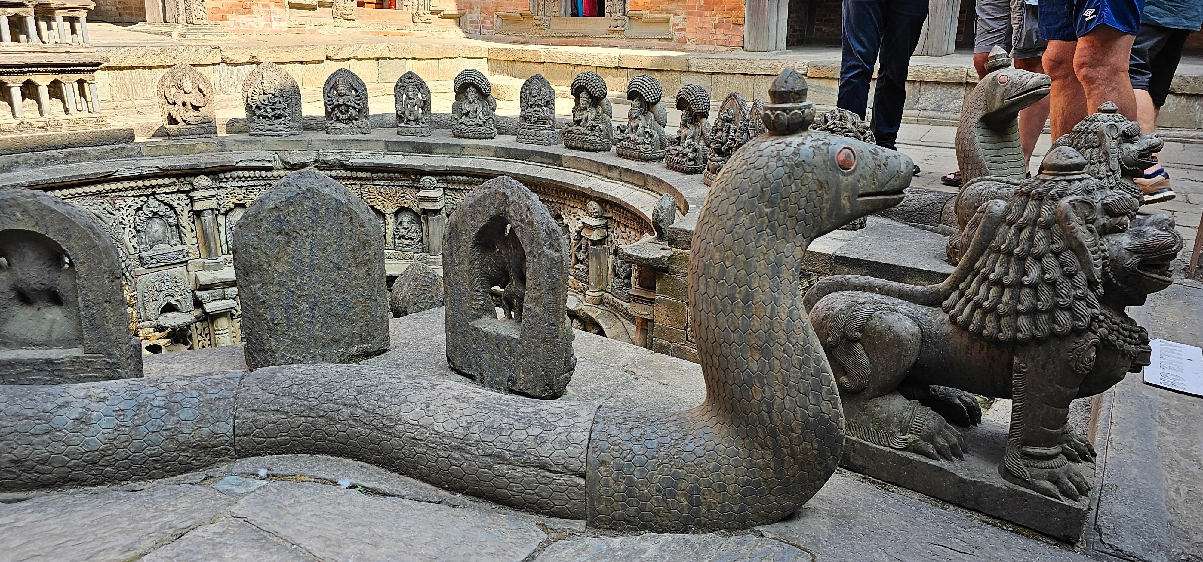 Patan & Bhaktapur Cultural Heritage Day Tour