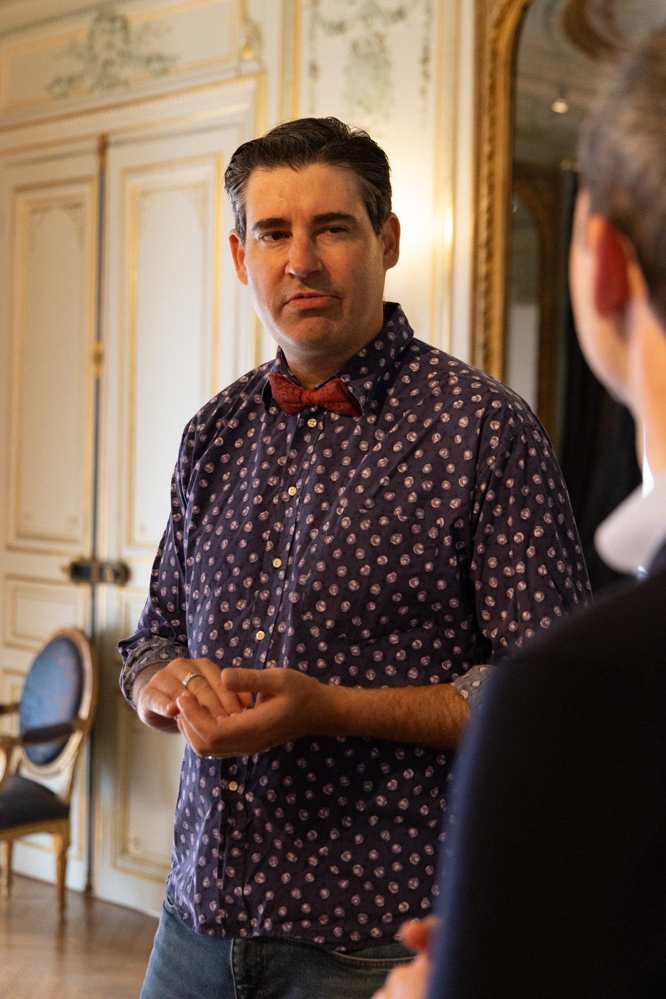 Parisian Evening: Perfume Crafting, Palais Garnier & Gourmet Dining