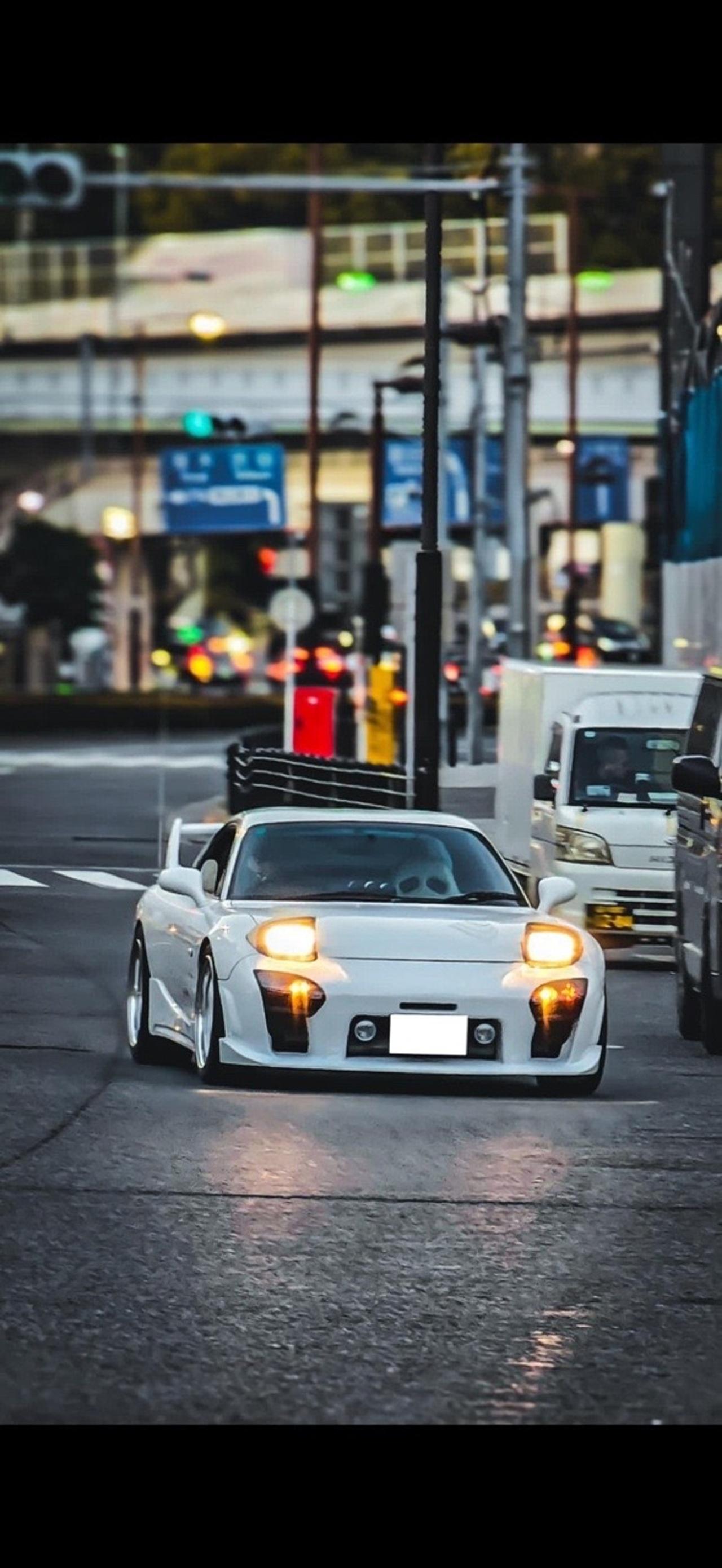 Tokyo Global Car Club: Daikoku & Umihotaru Car Meet Tour