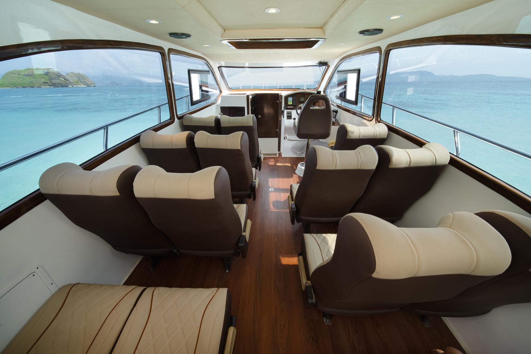 Komodo National Park Full-Day Speedboat Adventure from Labuan Bajo
