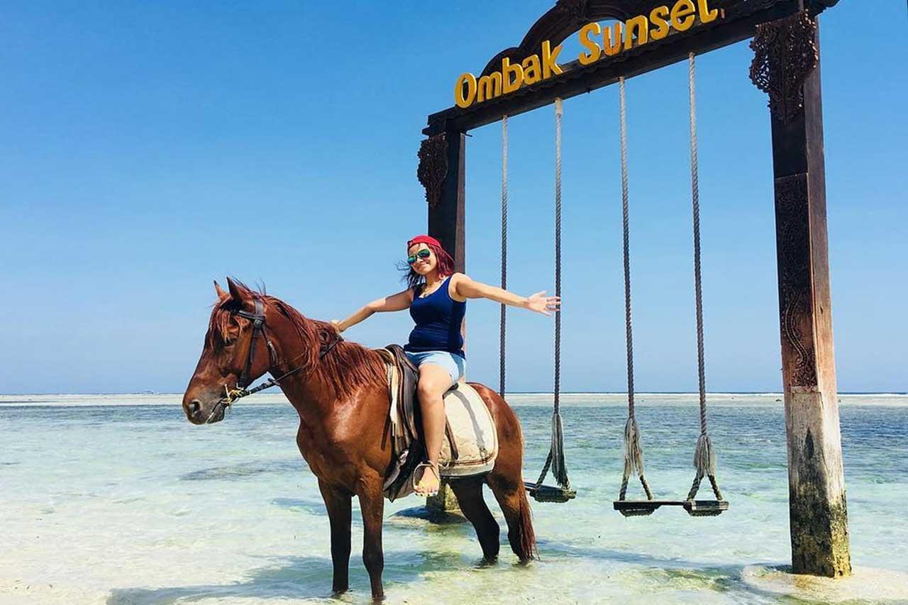 Private Gili Trawangan 3-Island Snorkeling Tour