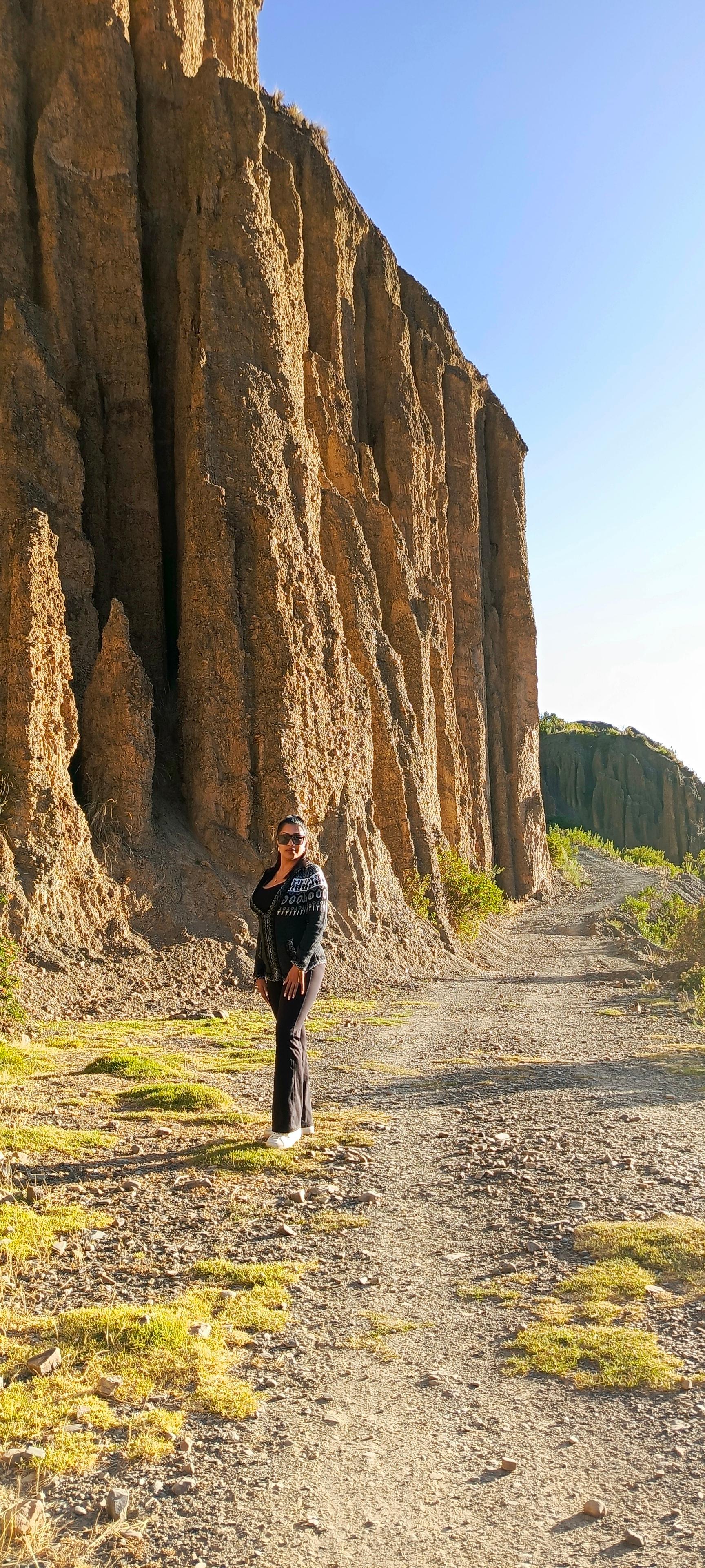 Aventure d'une demi-journée : Valle de las Animas, Vallée de la Lune et Killi Killi