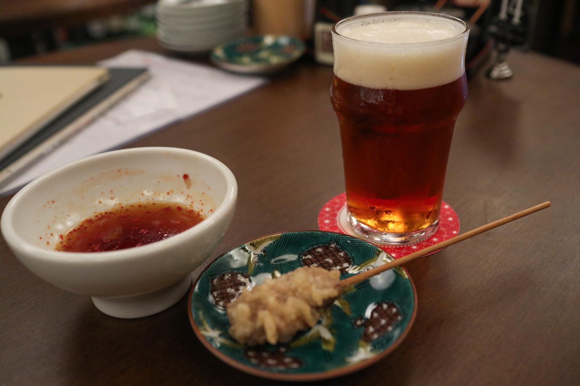 Kyoto Gion & Pontocho Evening Food & Sake Tour