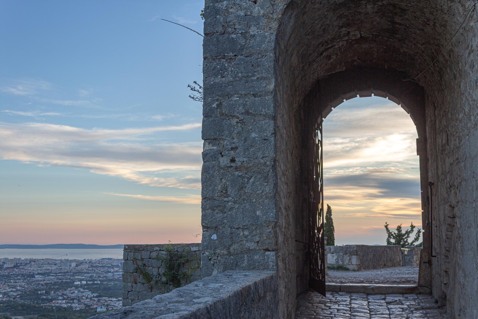 Klis Fortress Sunset & Game of Thrones Tour
