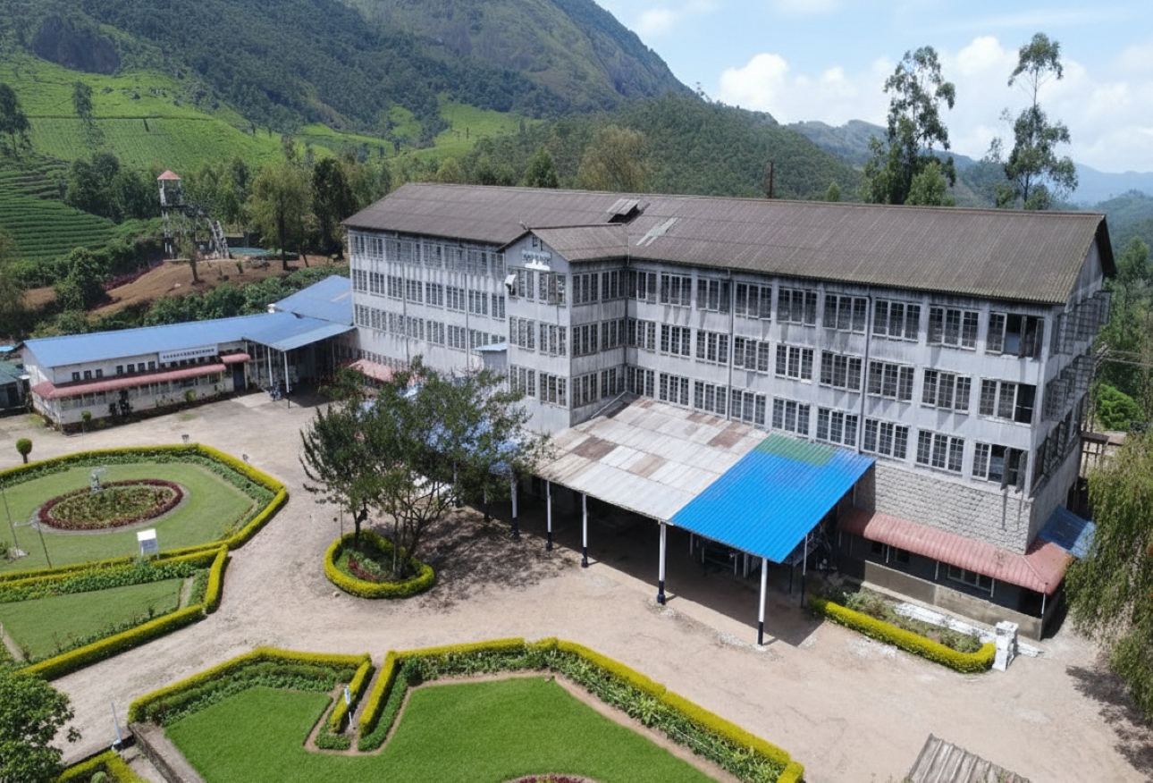 Munnar Highlands & Tea Plantation Day Tour from Kochi