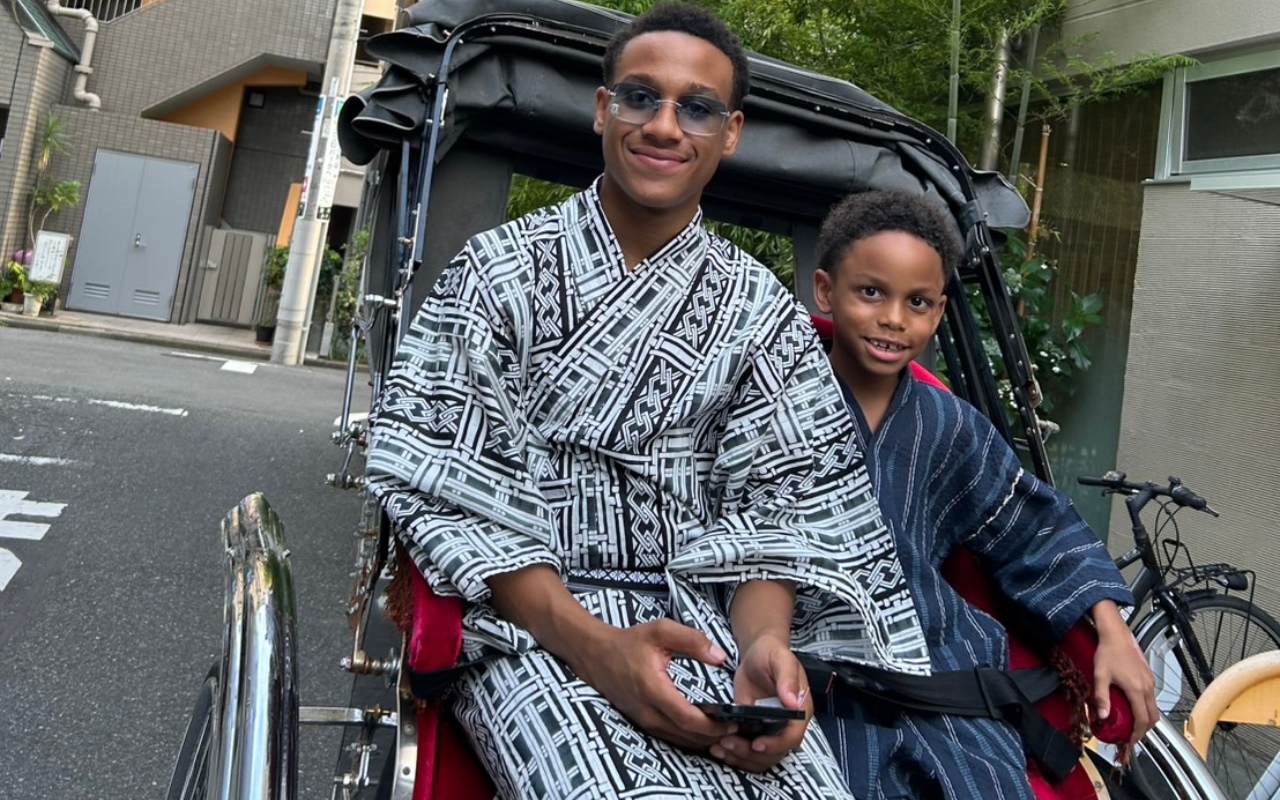 Asakusa Kimono Rental – Full-Day Traditional Dress Experience