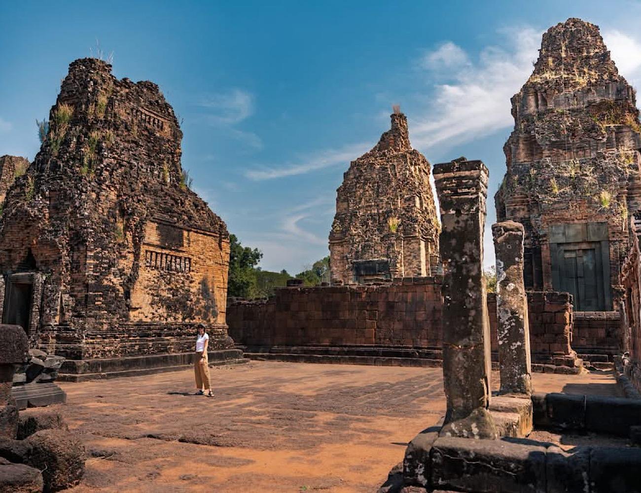 Siem Reap: Grand Circuit Temple Tour (Morning or Sunset)