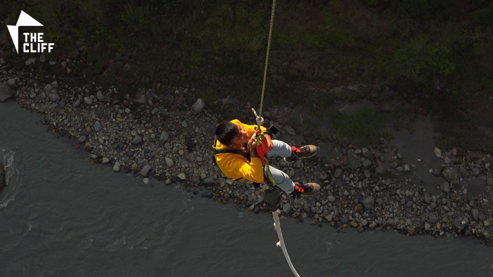 Pokhara to Kushma: Himalayan Bungee Jump & Optional Swing