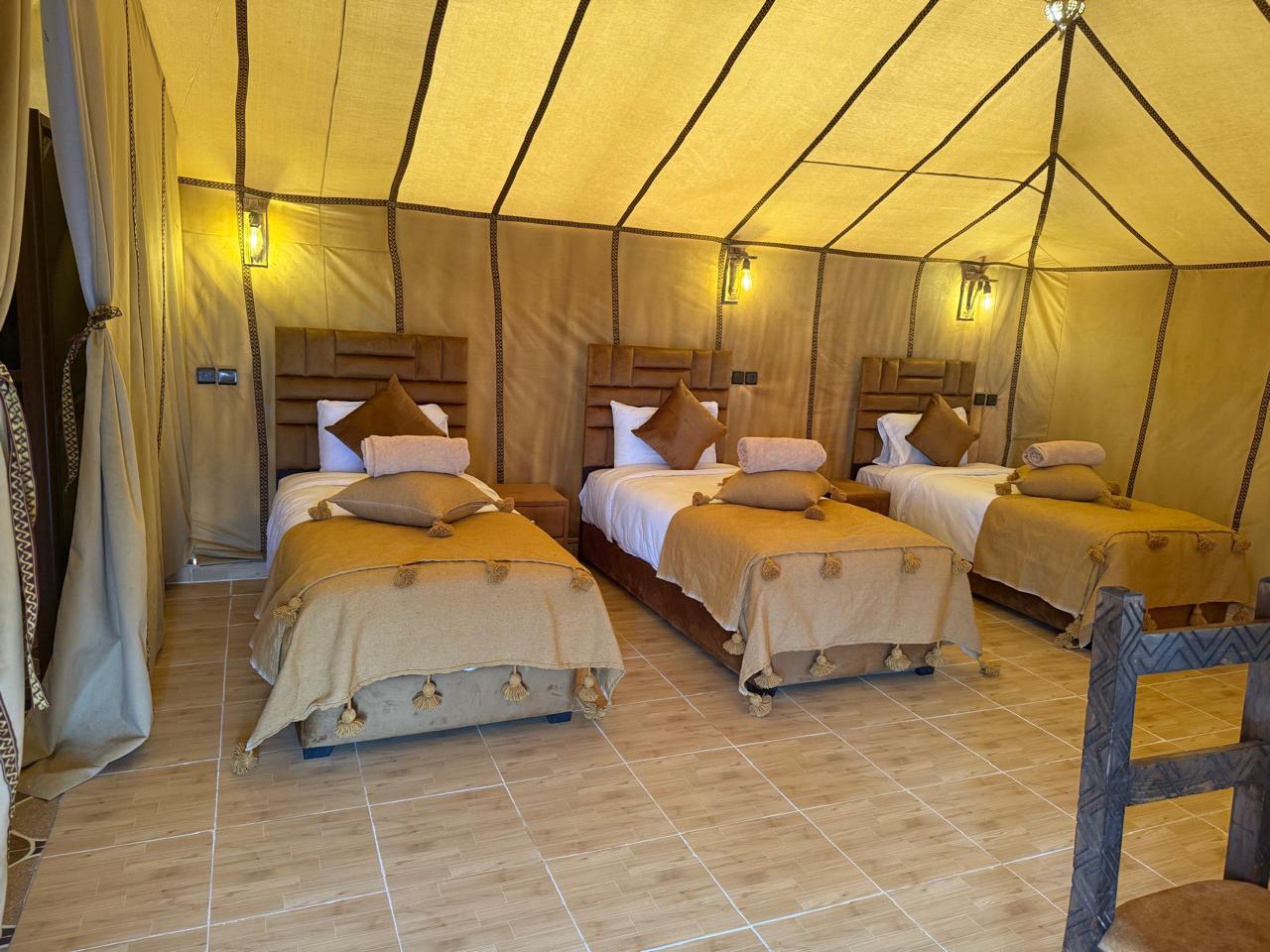 Merzouga Sahara Luxury Berber Bivouac – 2-Day Desert Escape