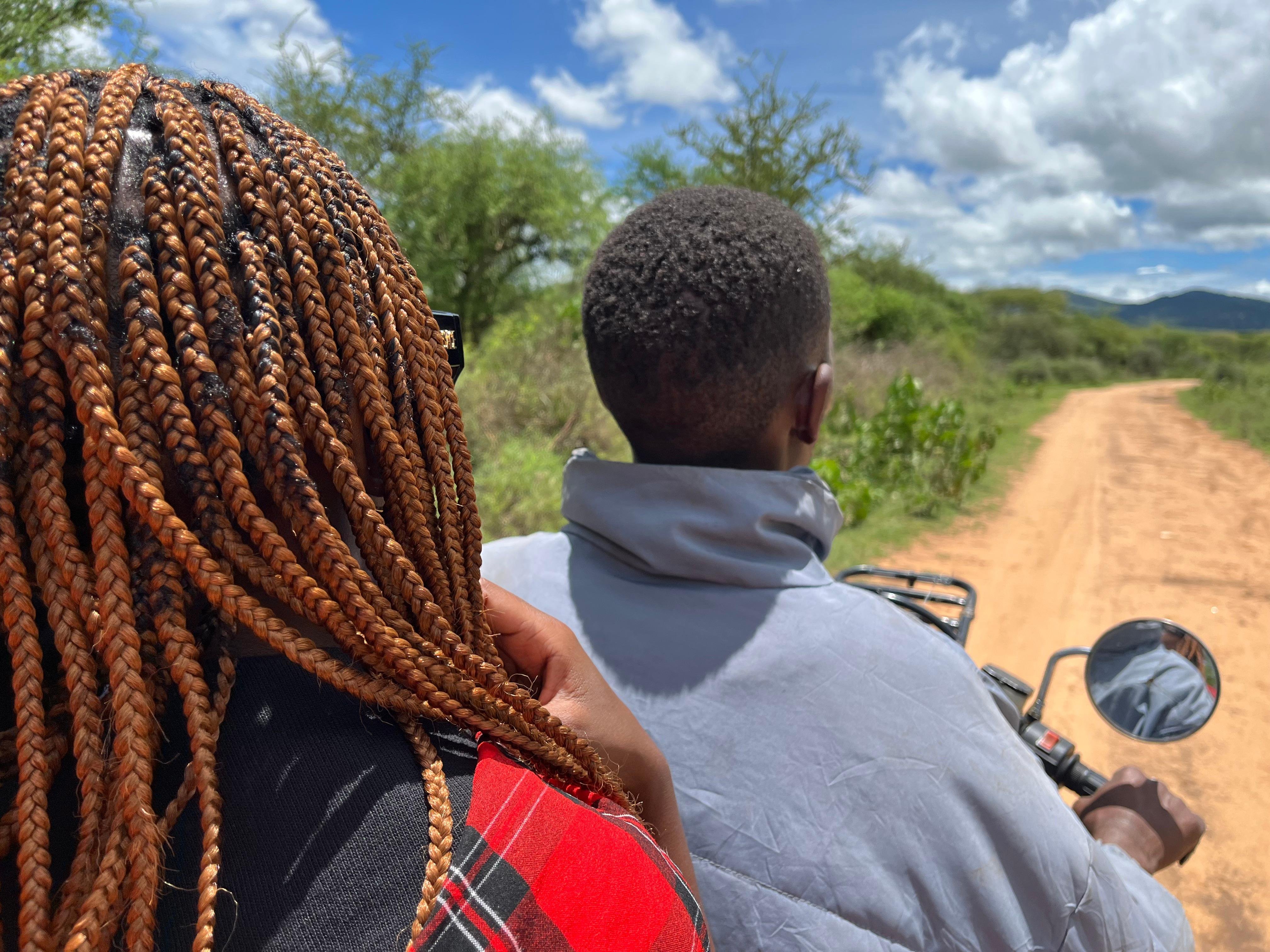 Authentic Maasai Village Day Tour from Nairobi