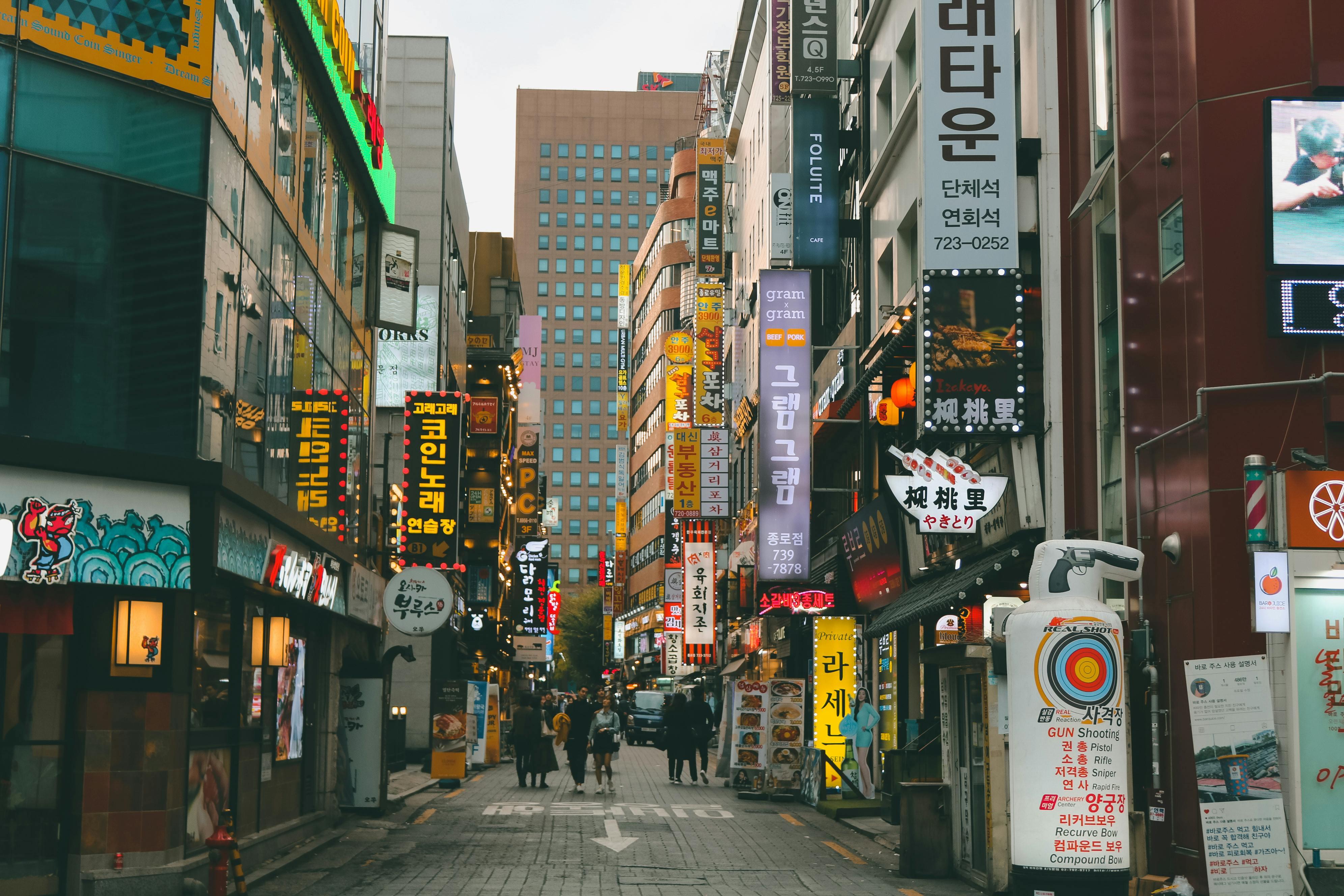 Seoul Private Customizable Walking Tour