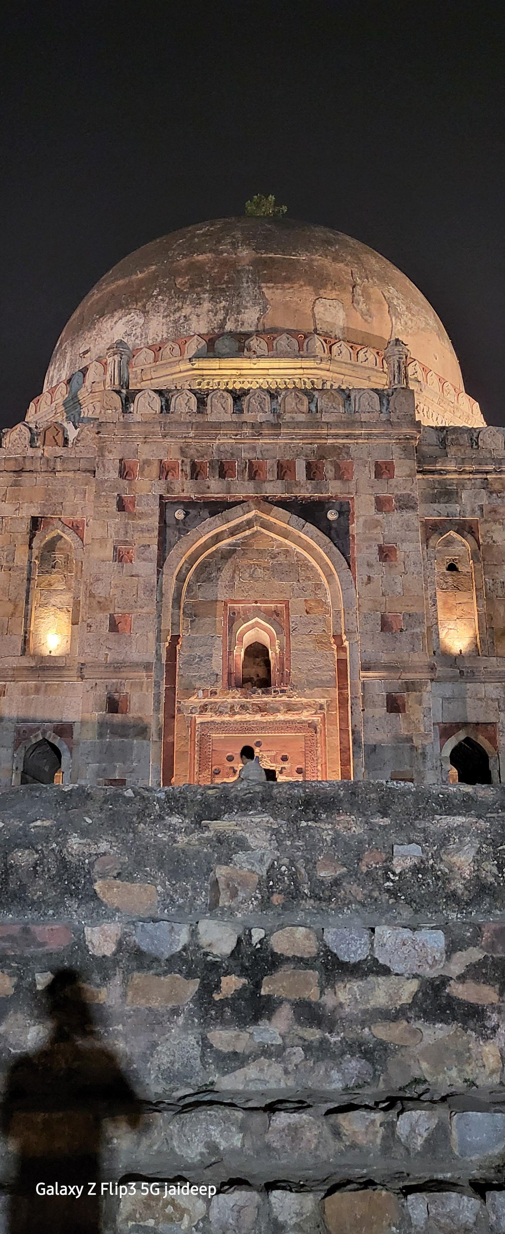 Private Lodhi Gardens Heritage Tour with Car