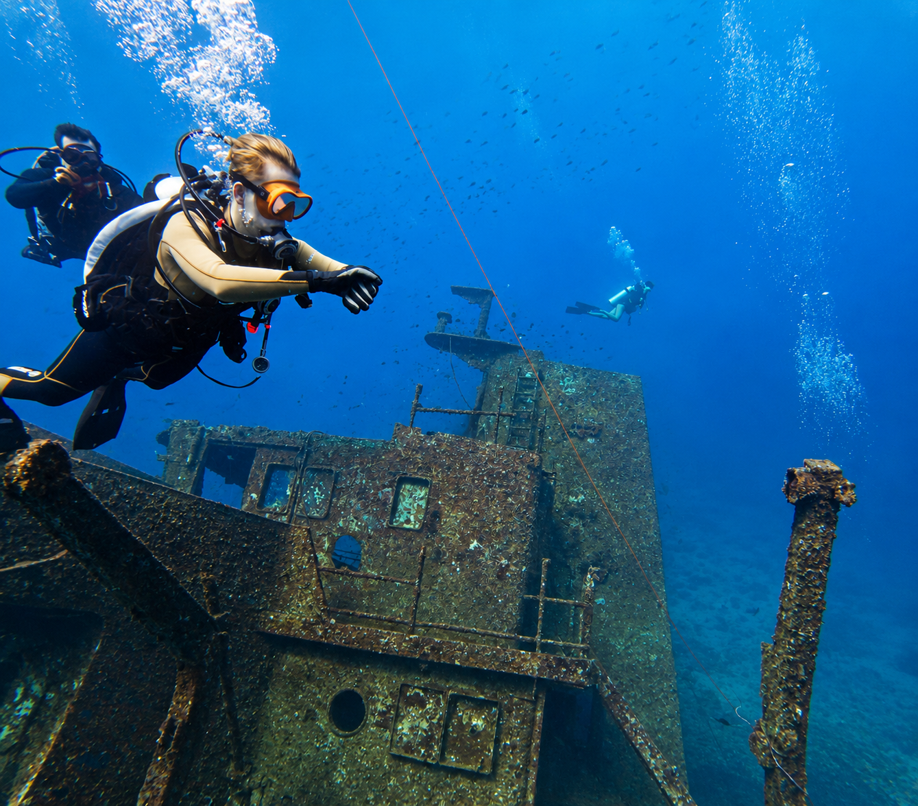 Pasikuda Scuba Diving & PADI Certification