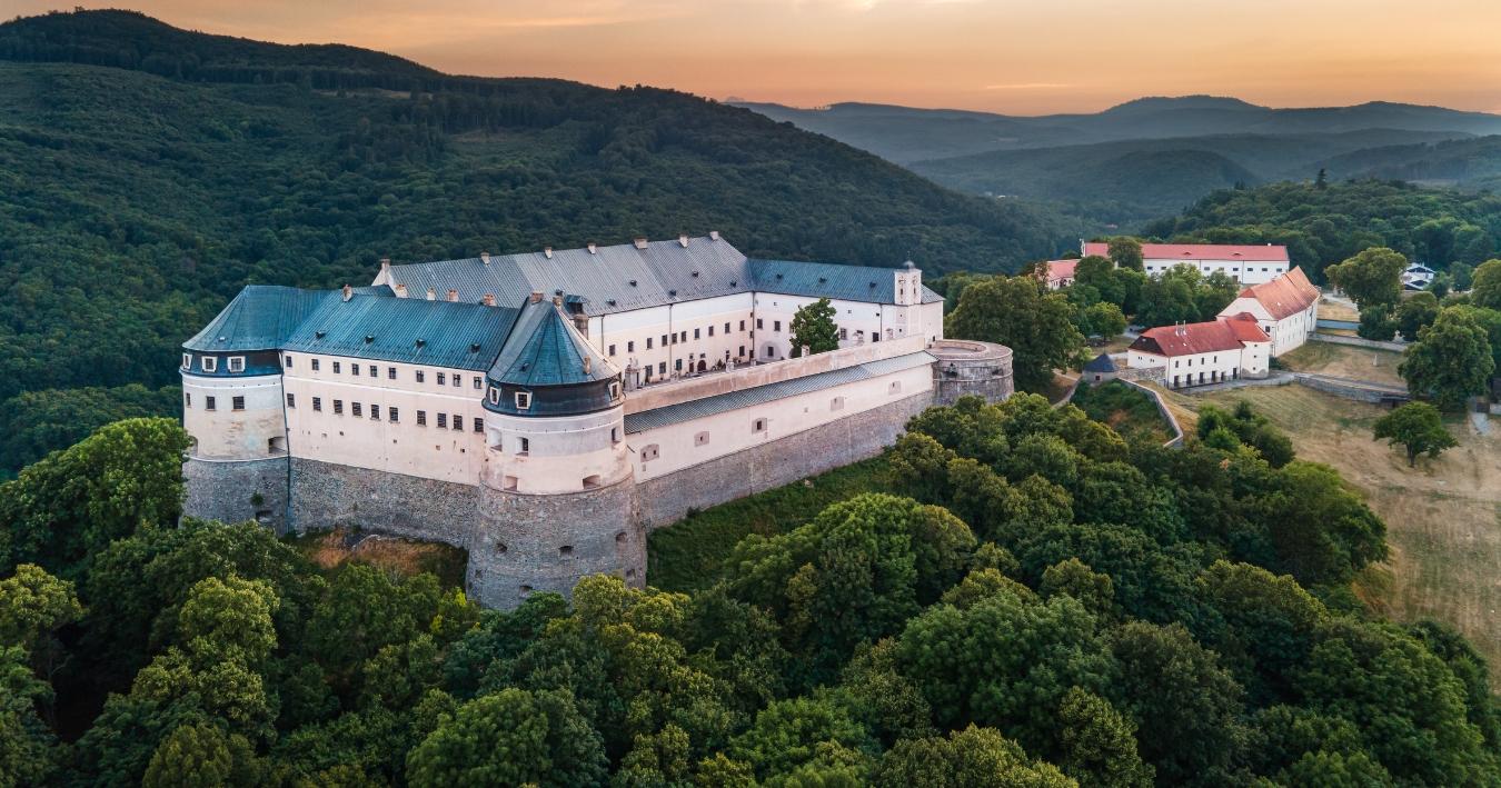 Slovak Castles & Folklore: Full-Day Adventure from Vienna or Bratislava