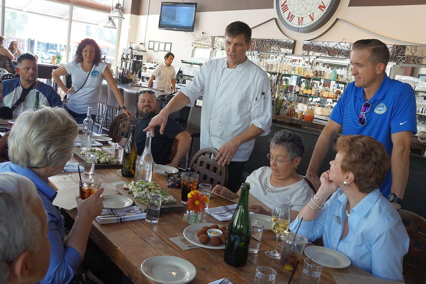 Downtown Tucson Walking Food Tour with 6 Tastings