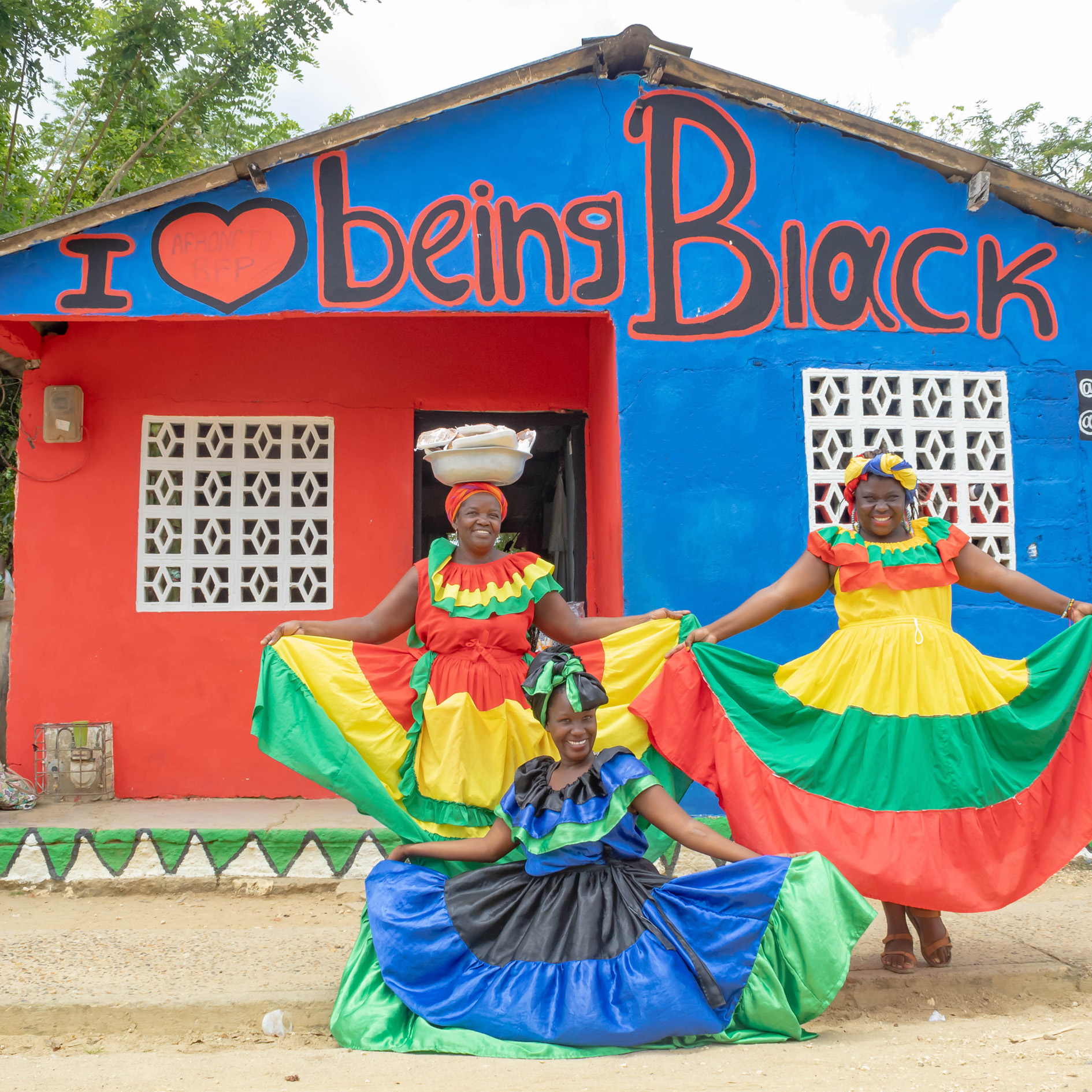 Cultural Heritage Tour: San Basilio de Palenque from Cartagena