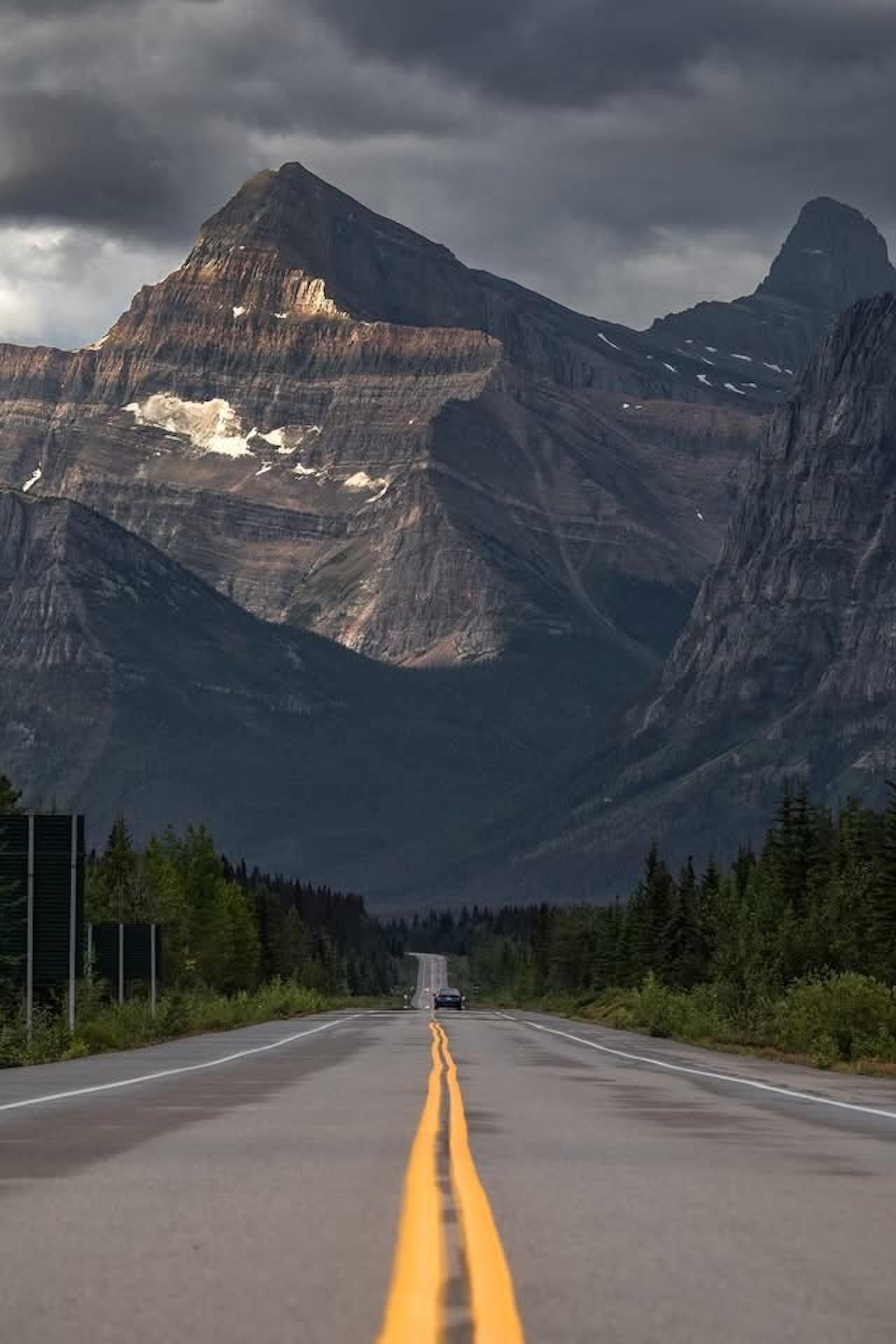 Icefields Parkway tour from Calgary — Columbia Icefield, Peyto Lake and Glacier Skywalk — image 4